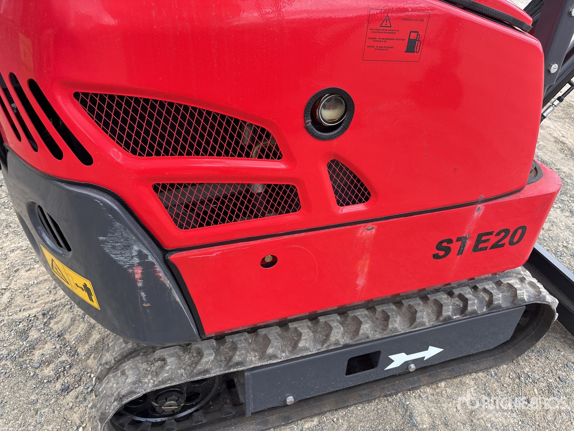2026 CFG STE20
