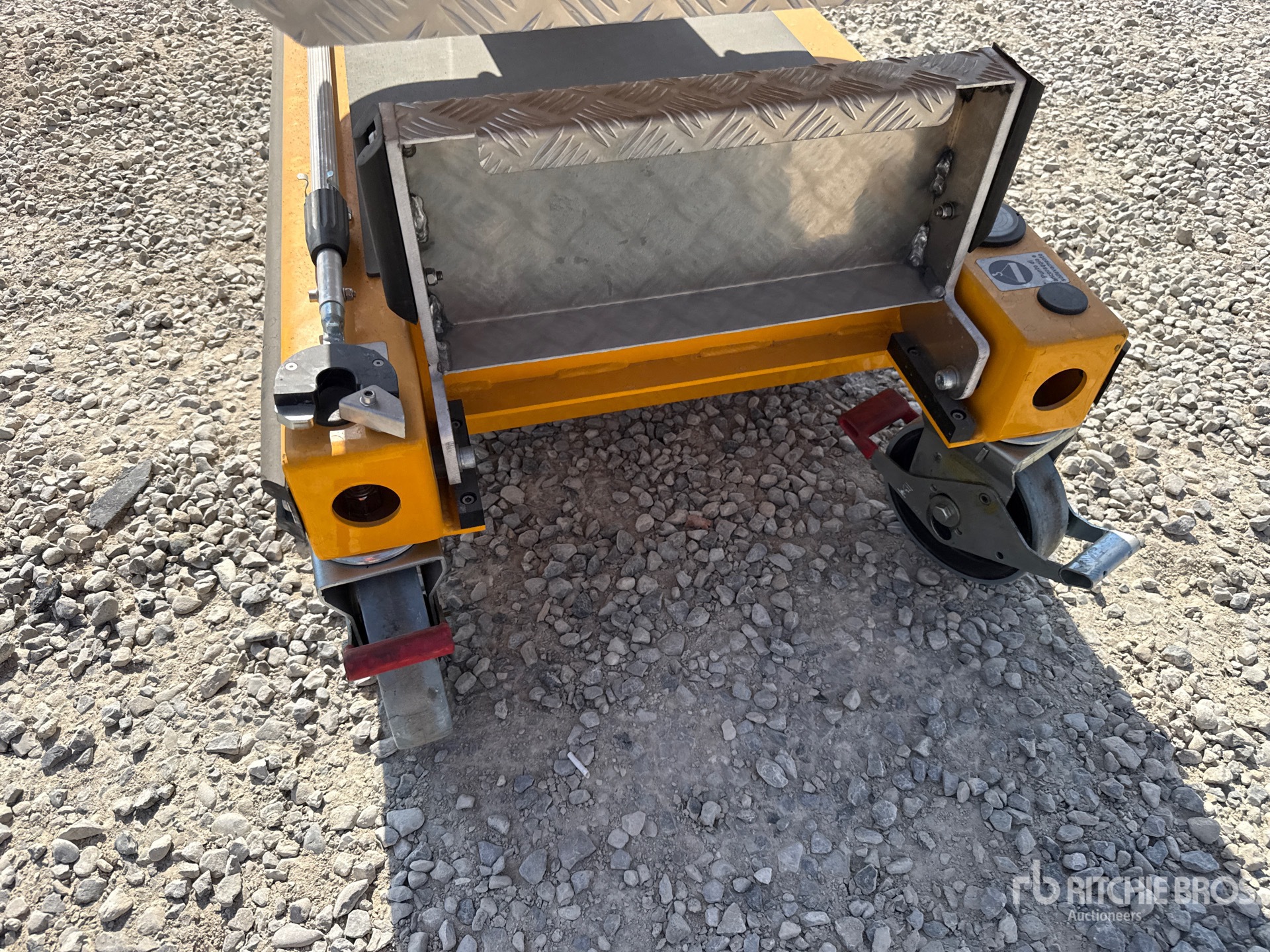 2022 JLG POWER TOWER ECO