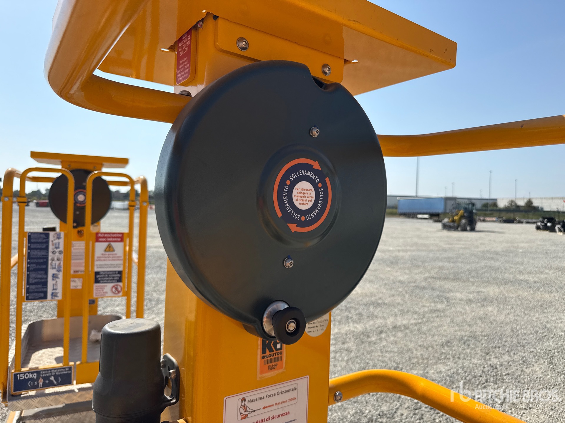2022 JLG POWER TOWER ECO