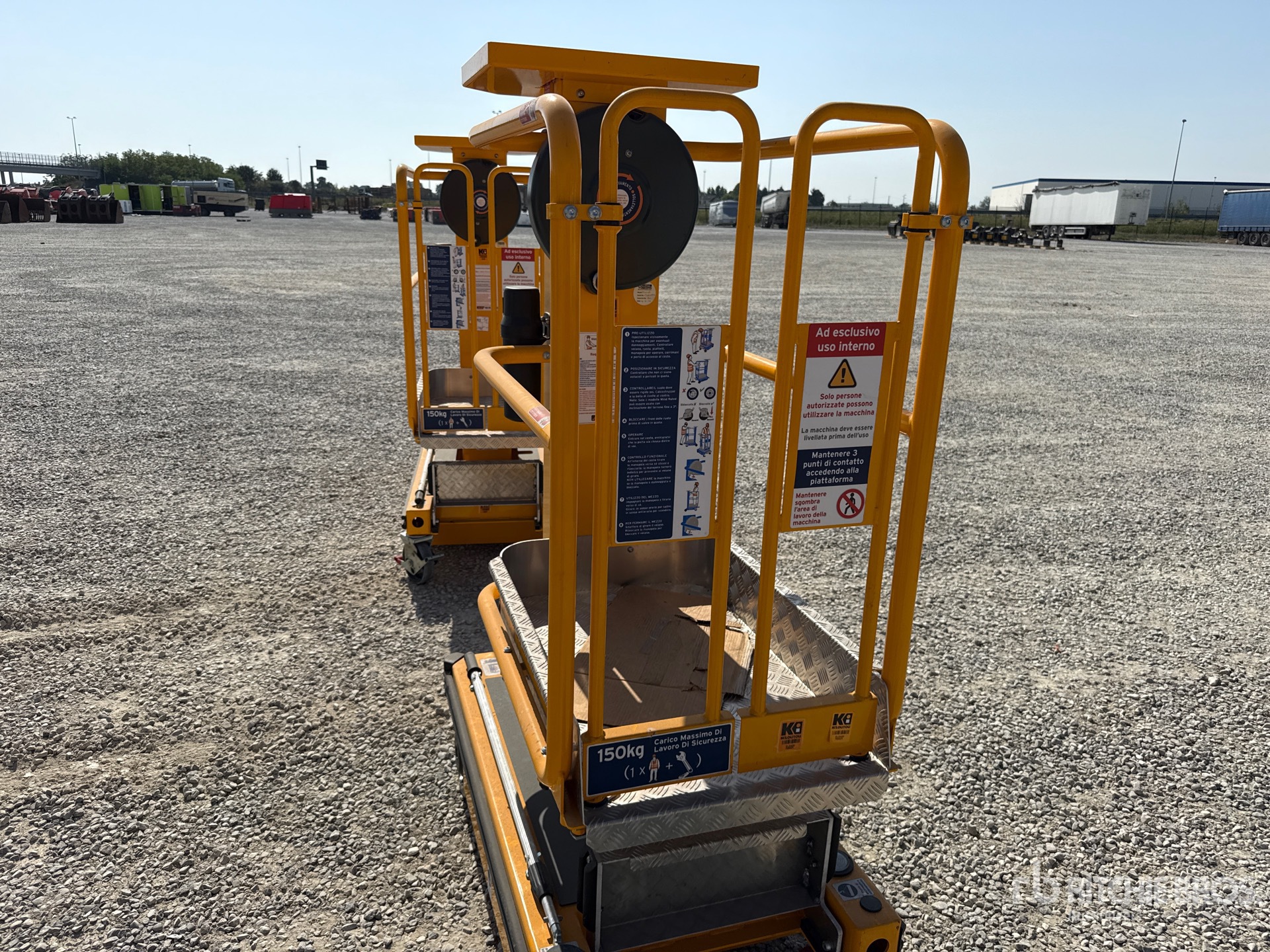 2022 JLG POWER TOWER ECO