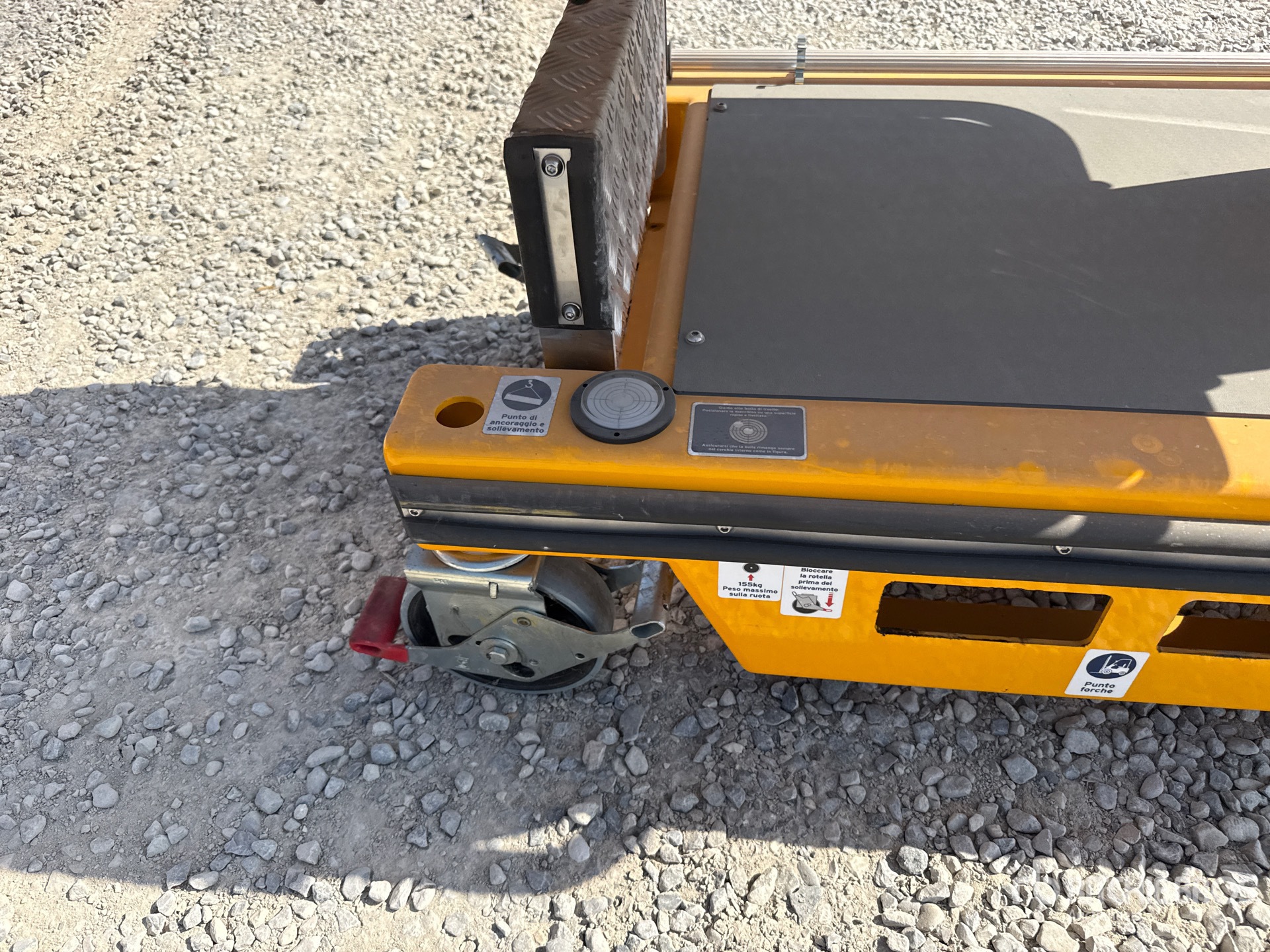 2022 JLG POWER TOWER ECO