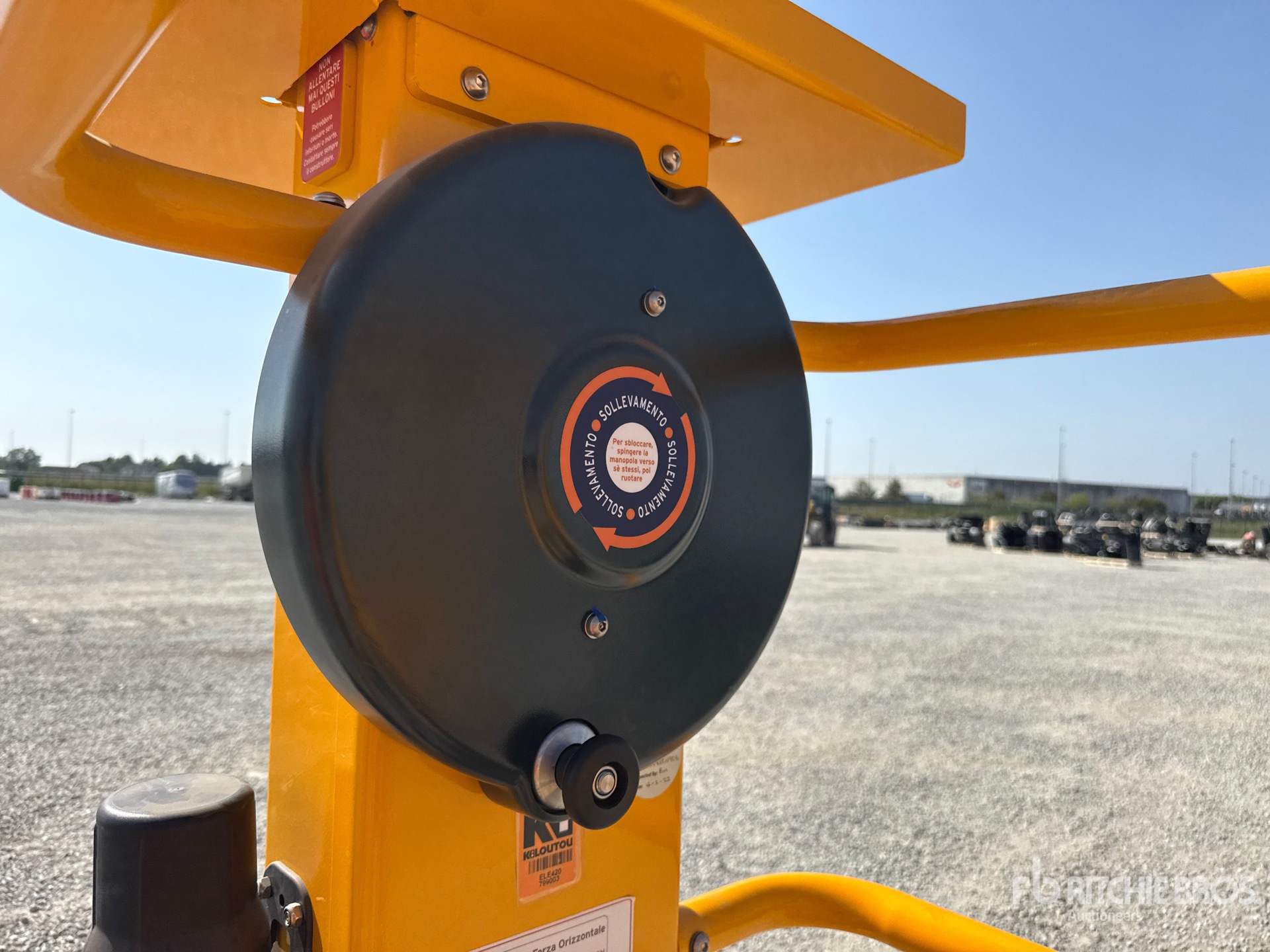 2022 JLG POWER TOWER ECO