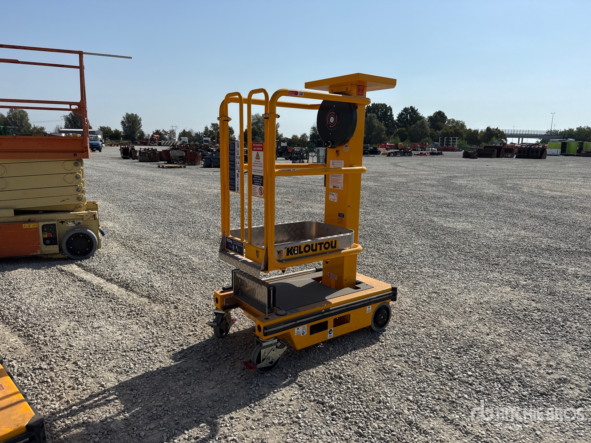 Photo of 2022 JLG POWER TOWER ECO