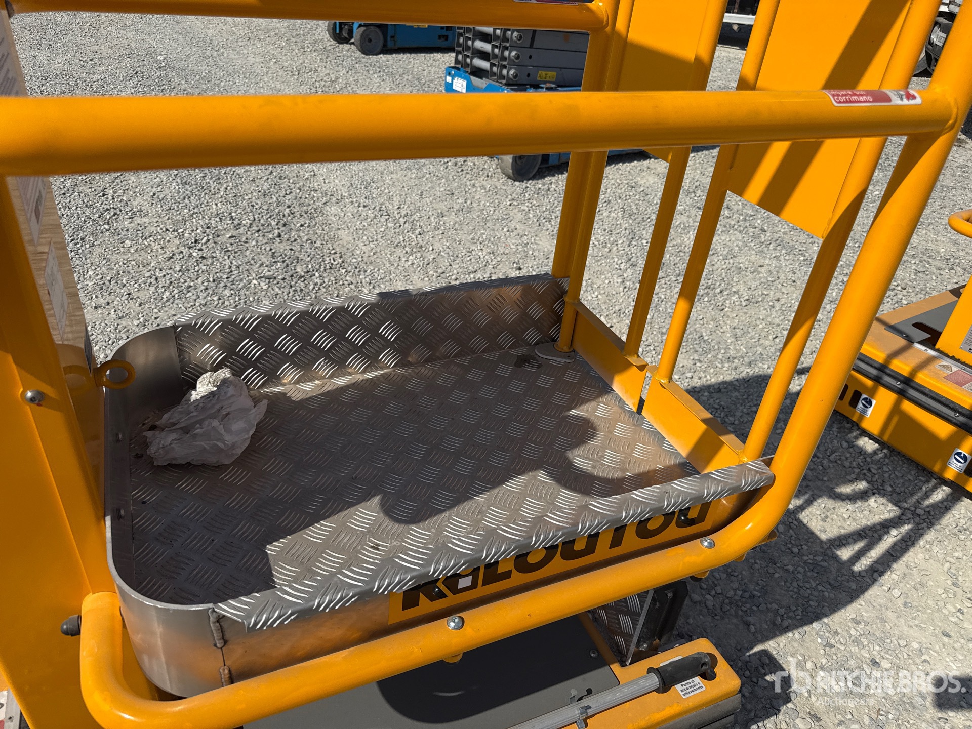 2022 JLG POWER TOWER ECO