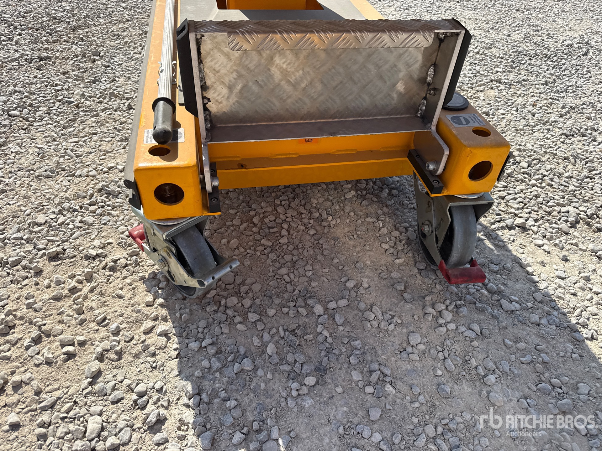 2022 JLG POWER TOWER ECO