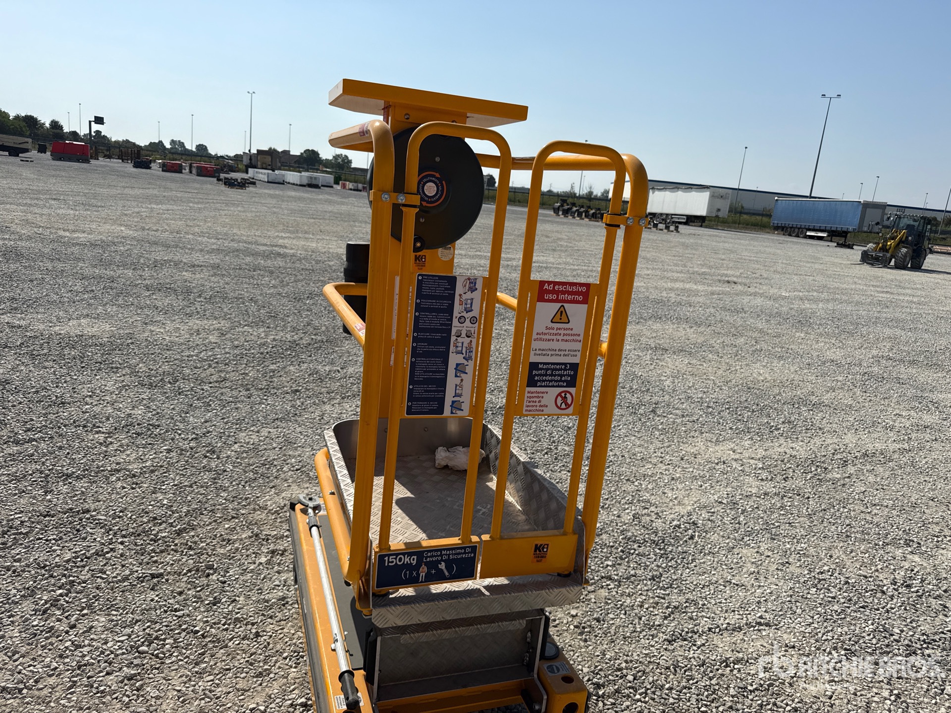 2022 JLG POWER TOWER ECO