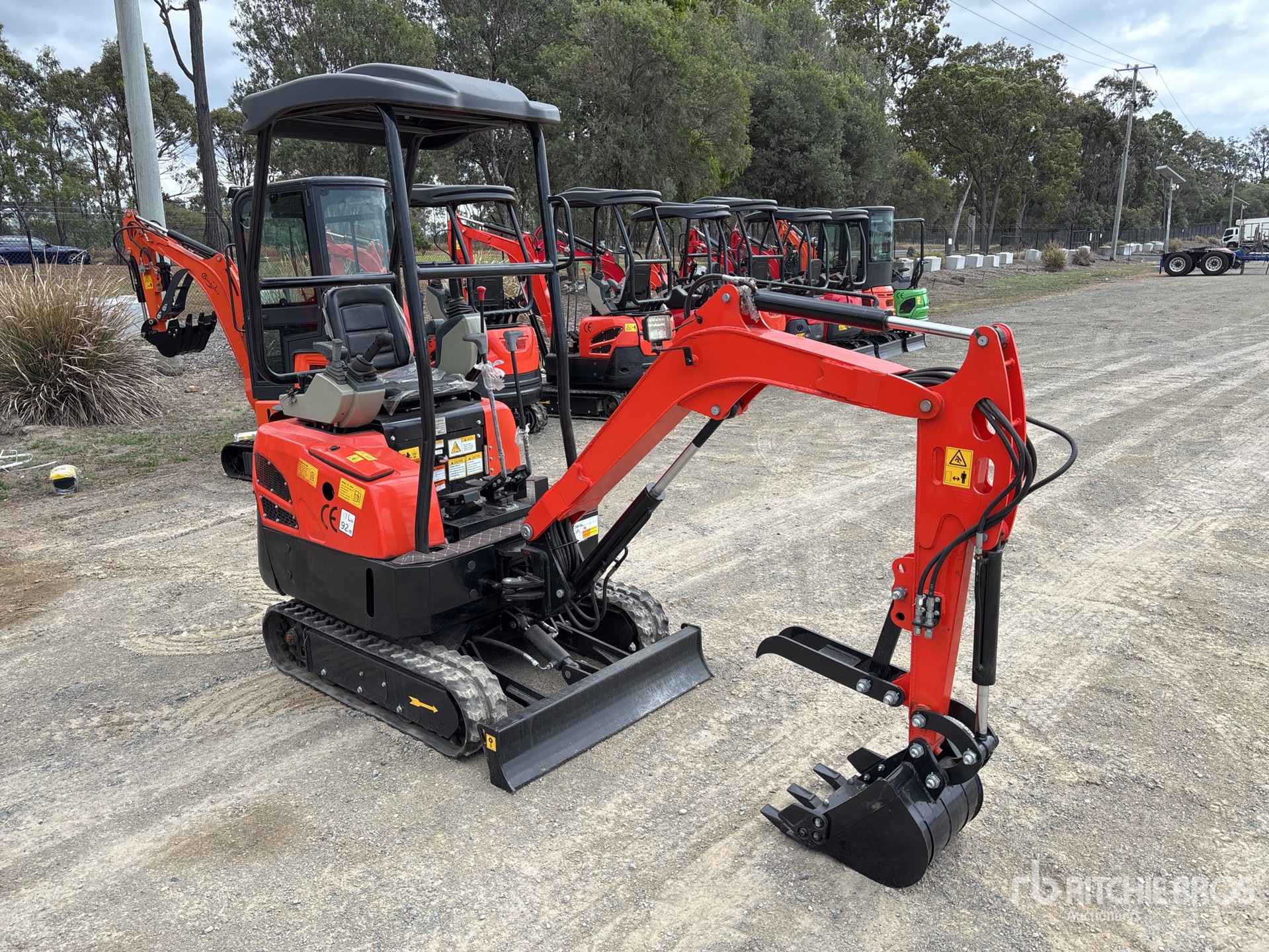 2026 CFG NT18LD
