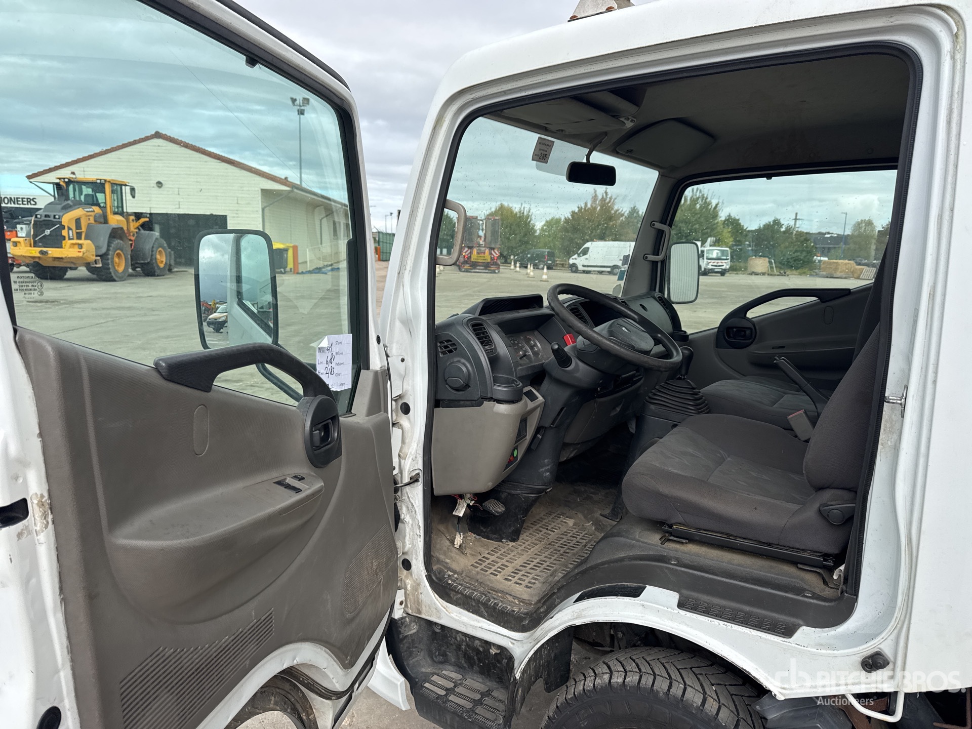 2011 Renault 110 DXI