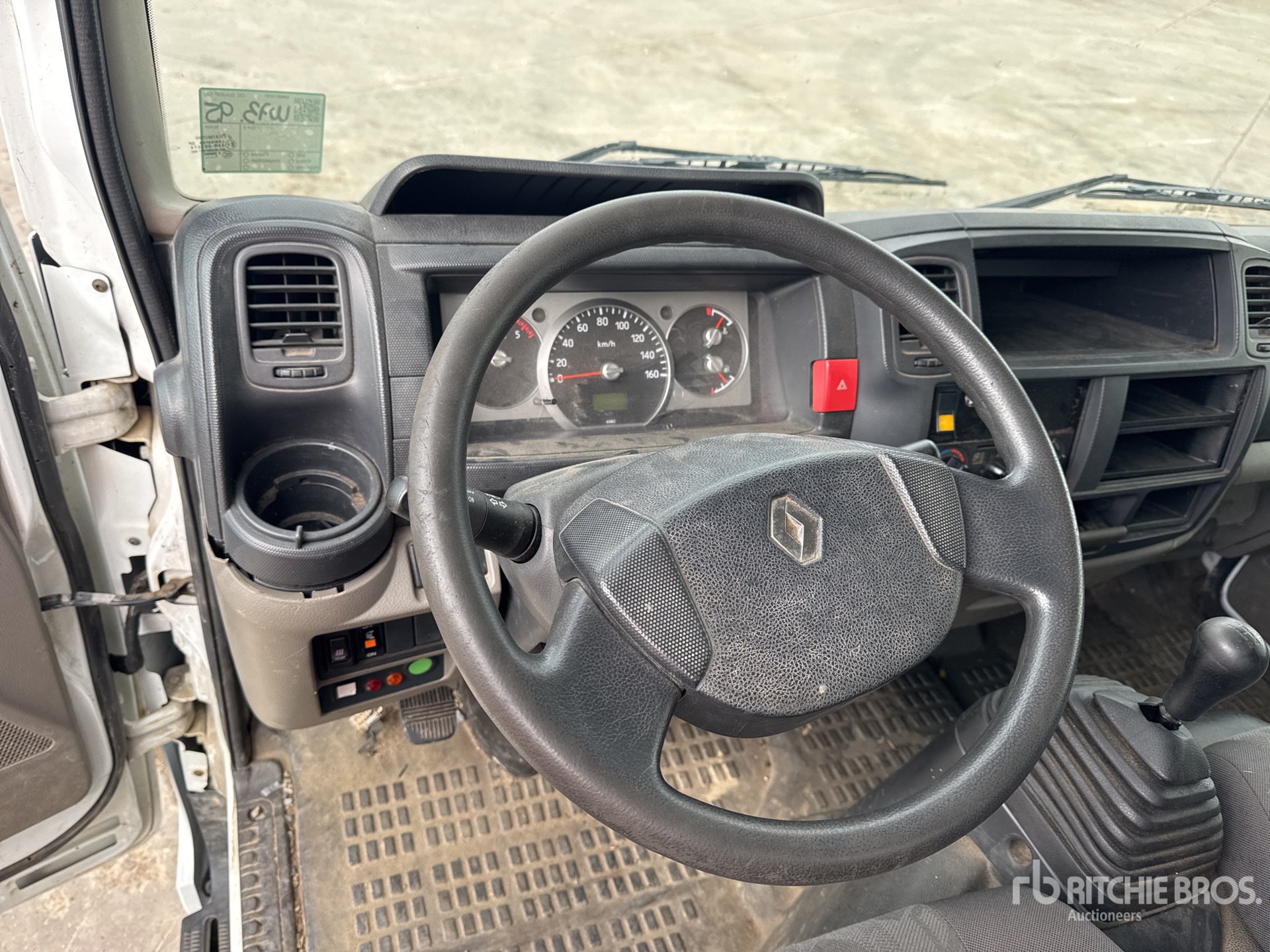 2011 Renault 110 DXI