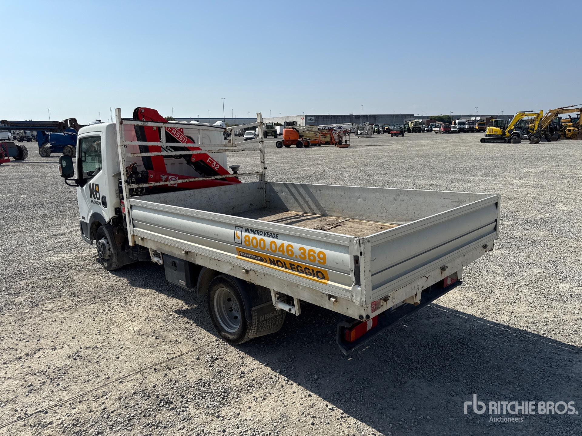 Nissan CABSTAR 35.14