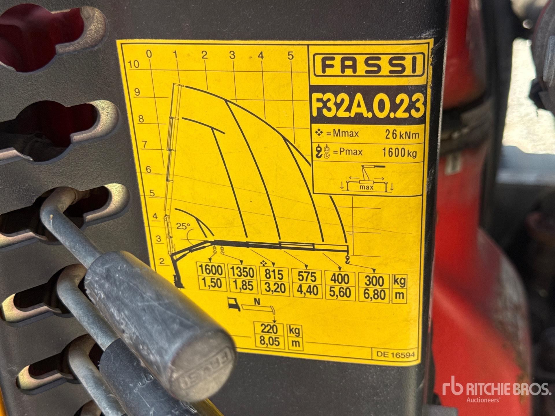 Nissan CABSTAR 35.14