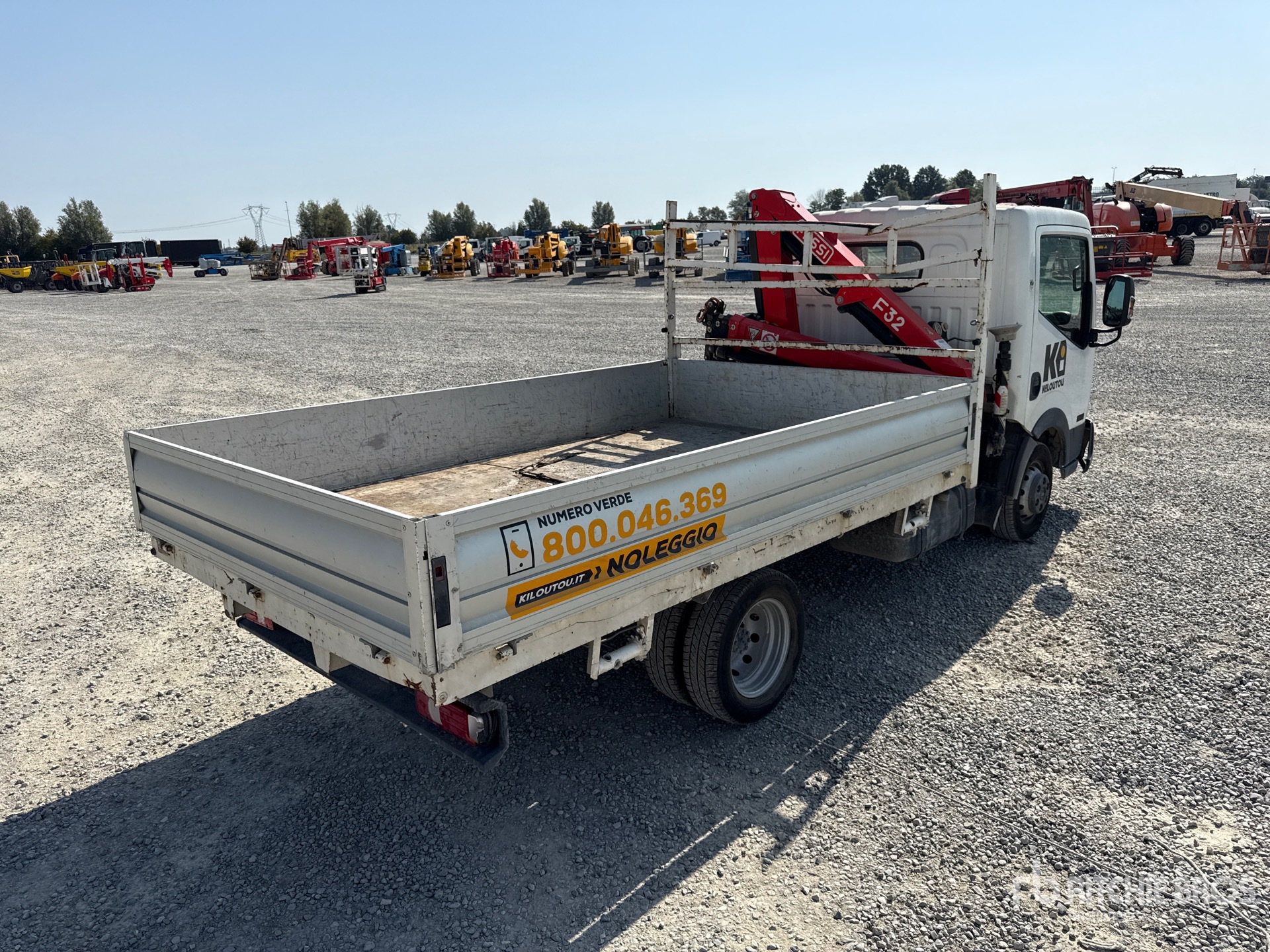 Nissan CABSTAR 35.14