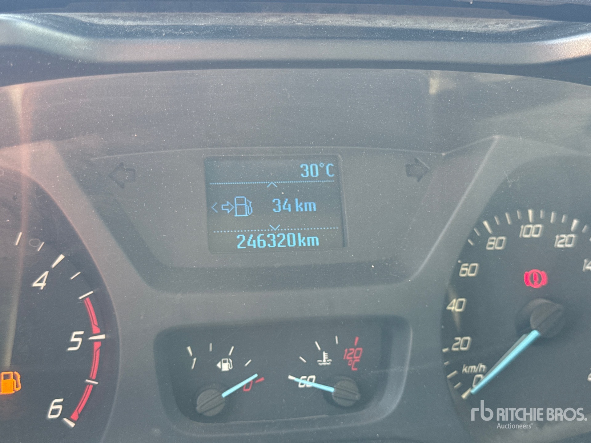 Ford TRANSIT