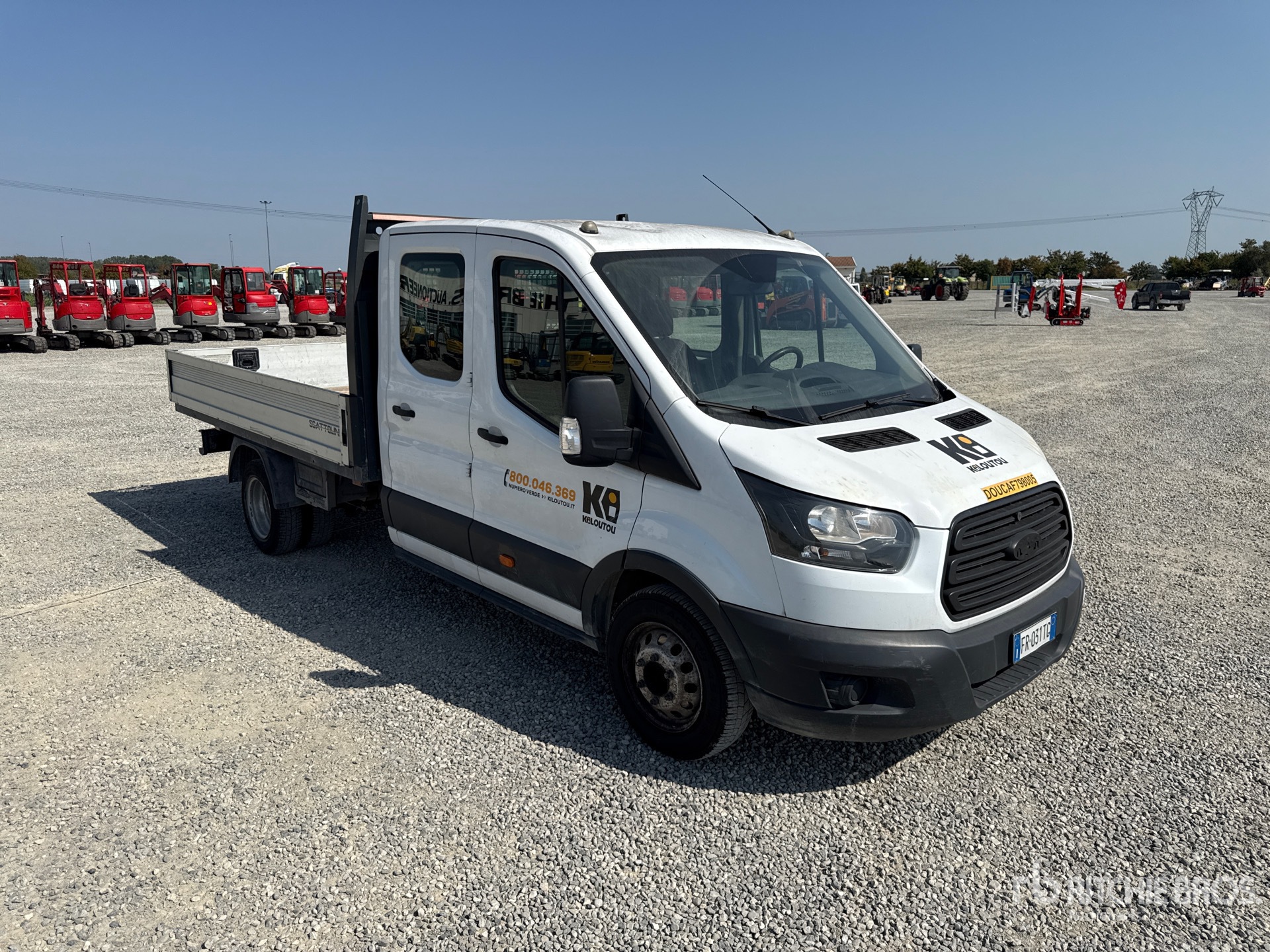 Ford TRANSIT