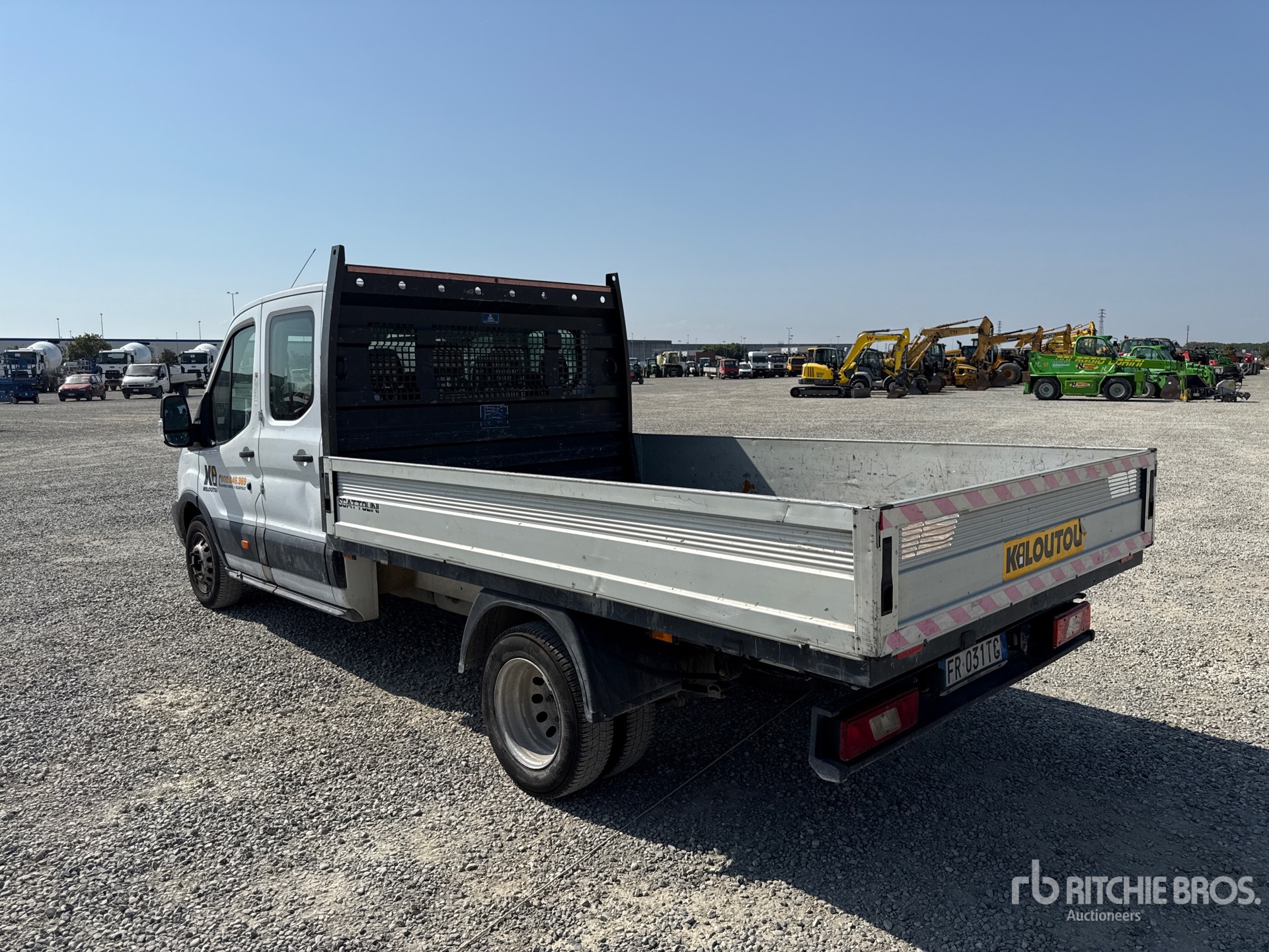 Ford TRANSIT