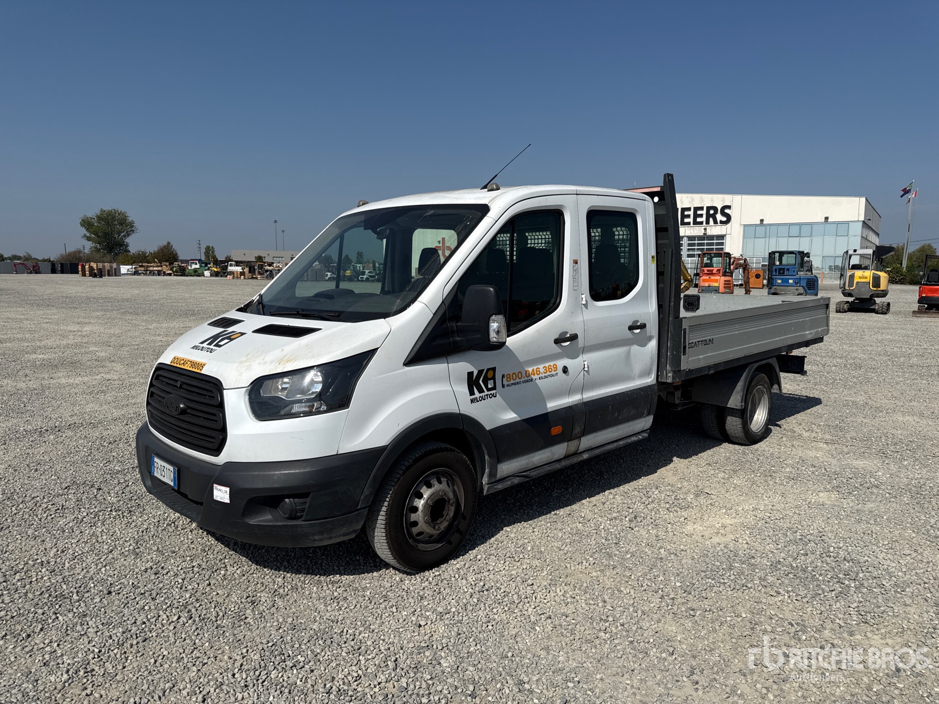  Ford TRANSIT