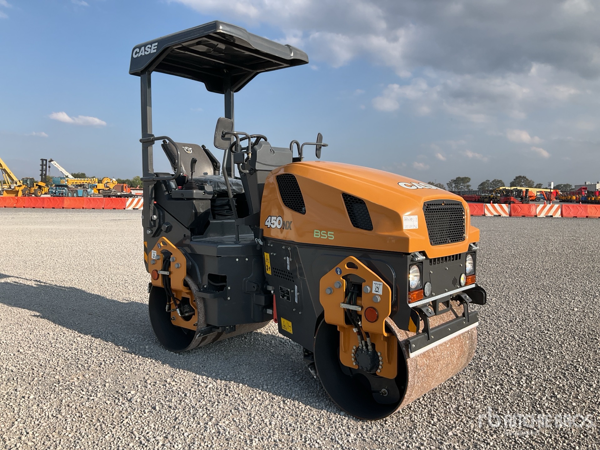 2026 Case 450 NX