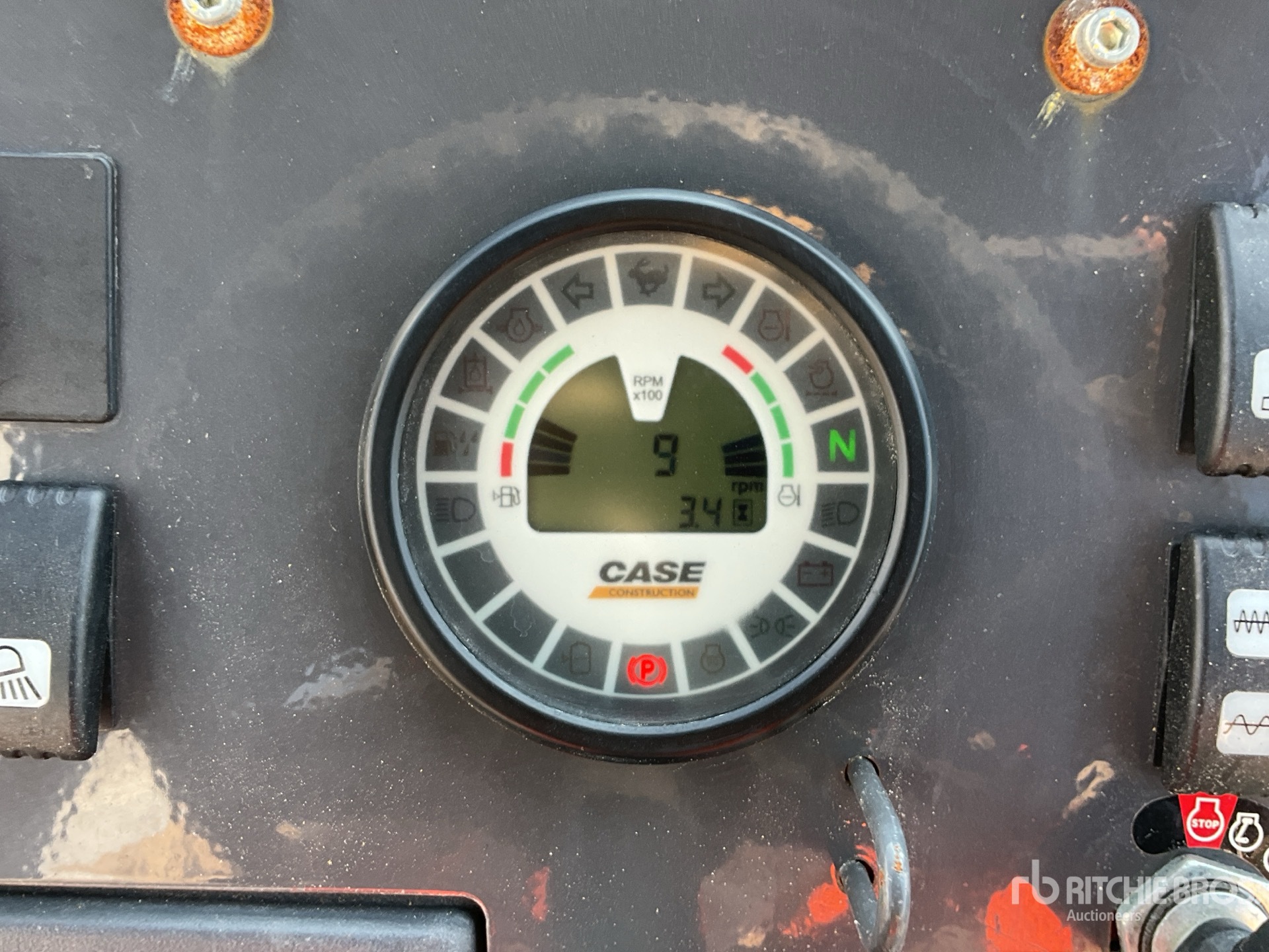 2026 Case 450 NX