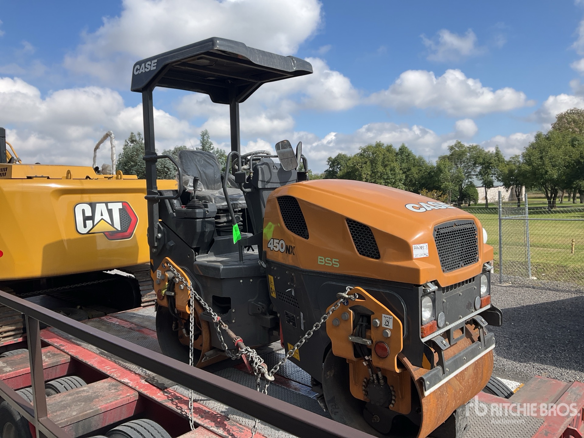 2026 Case 450 NX