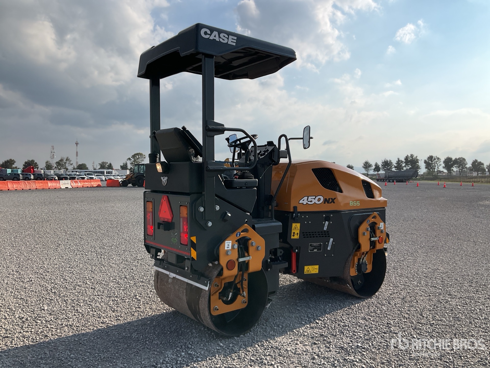 2026 Case 450 NX