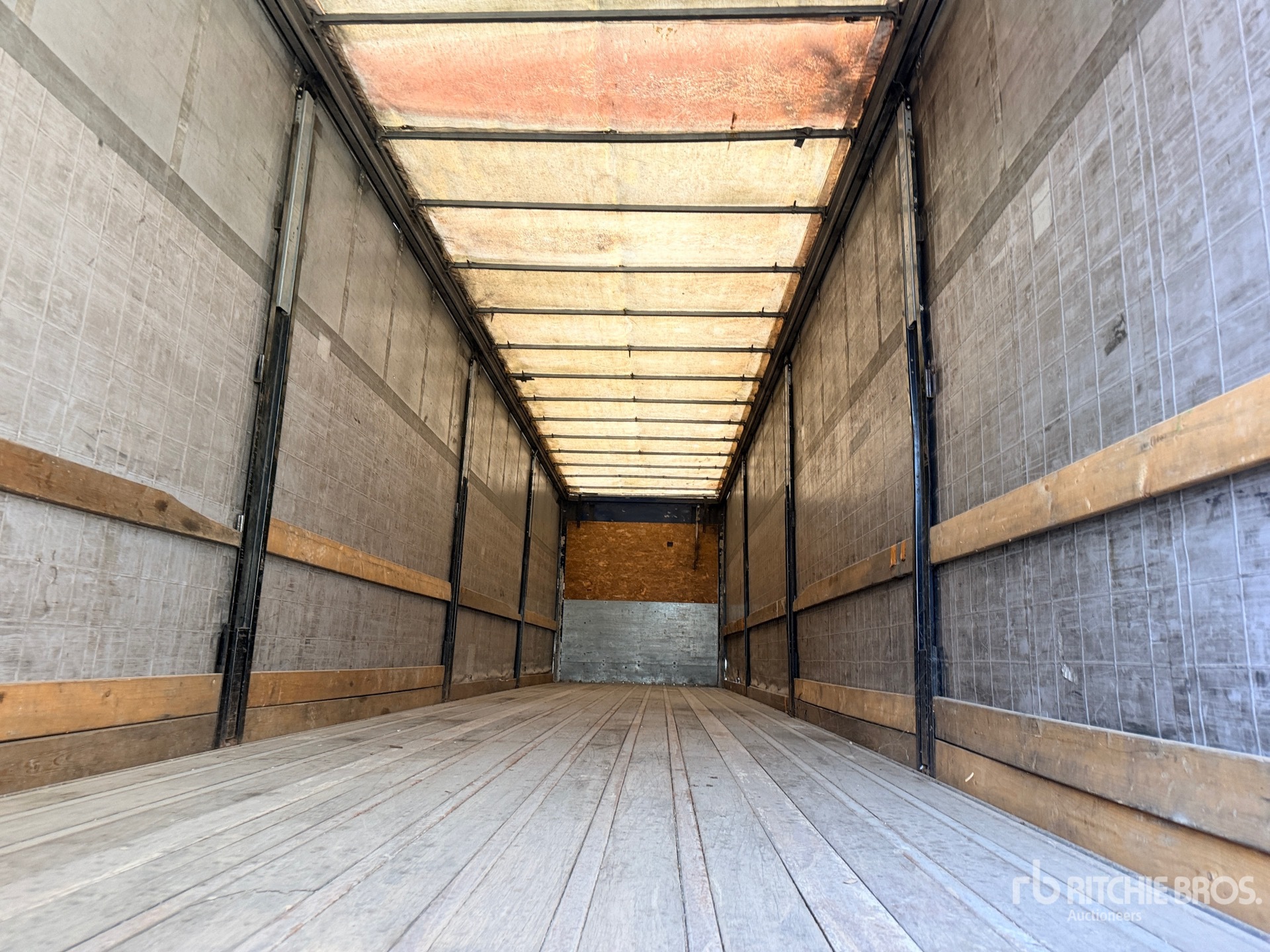2011 Fruehauf TX38C