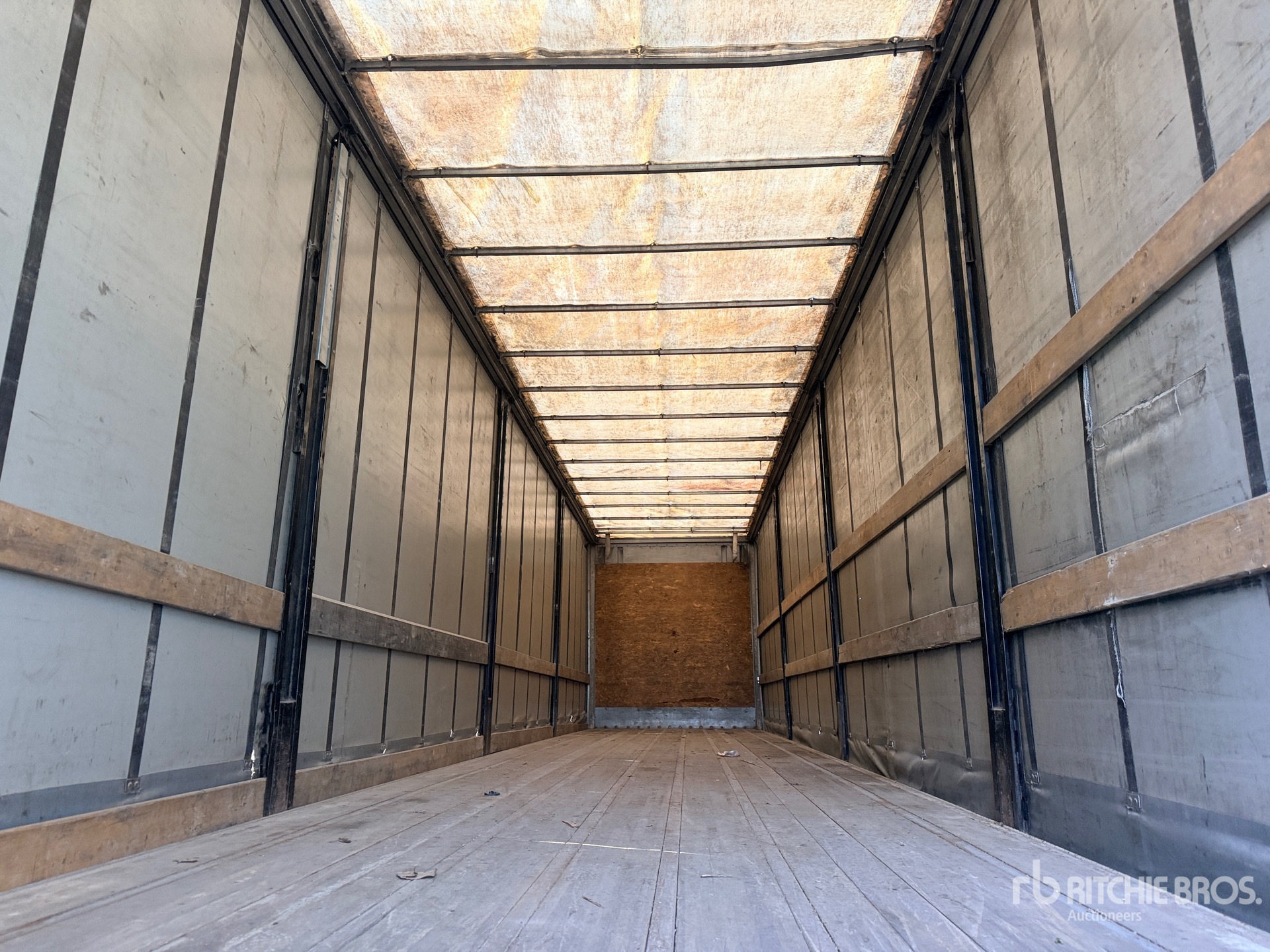 2003 Fruehauf TX34C
