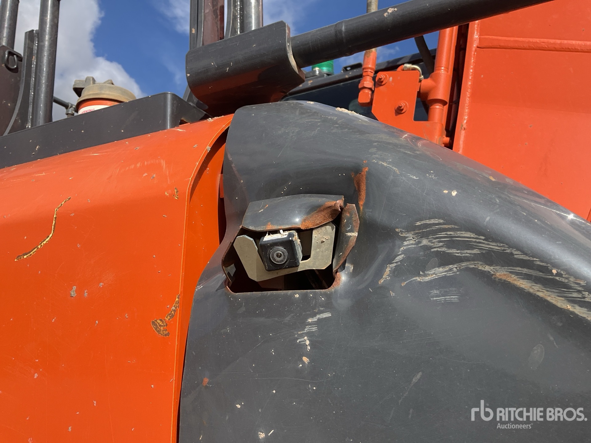 2021 Hitachi ZX130LCN