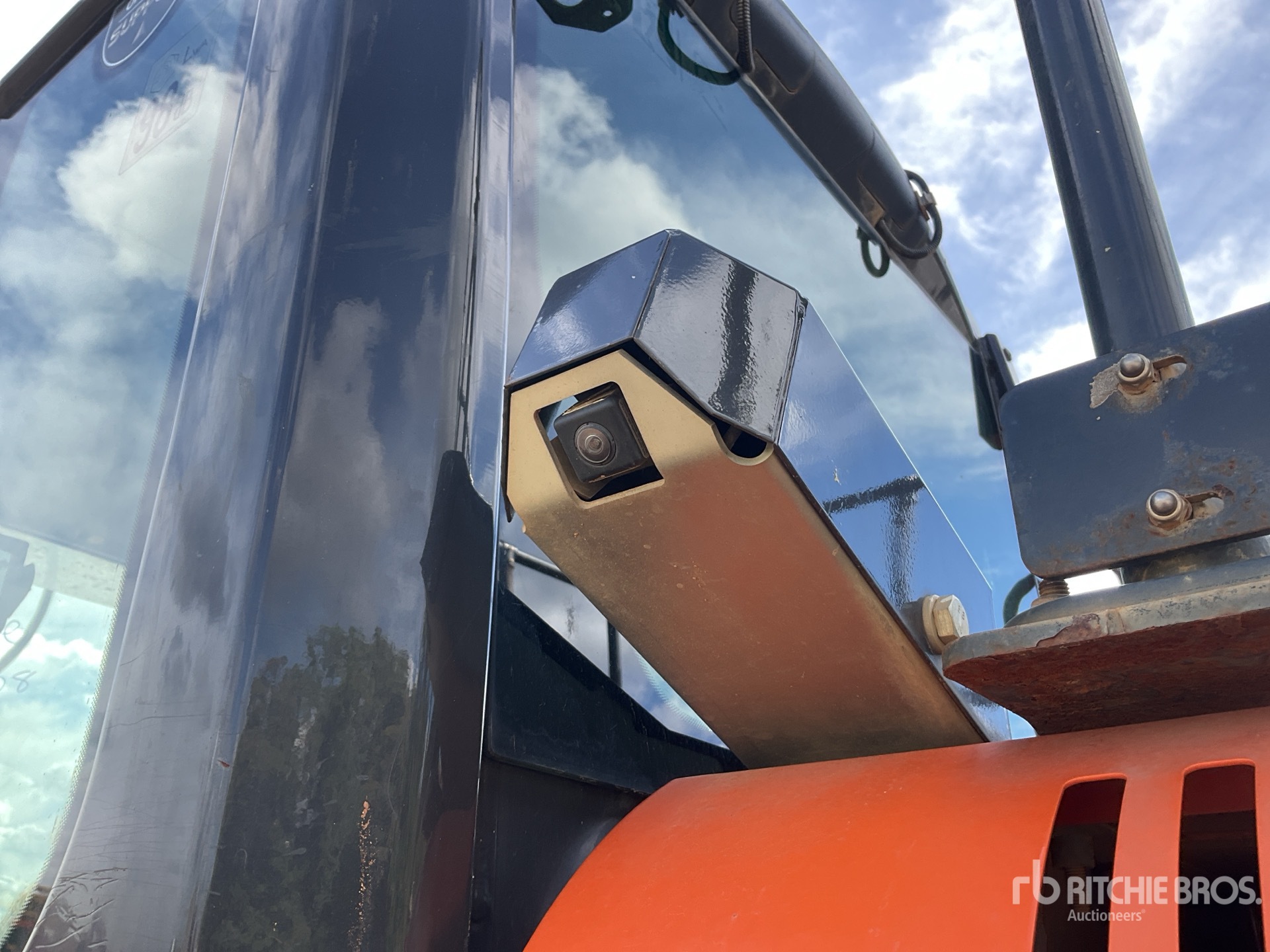 2021 Hitachi ZX130LCN
