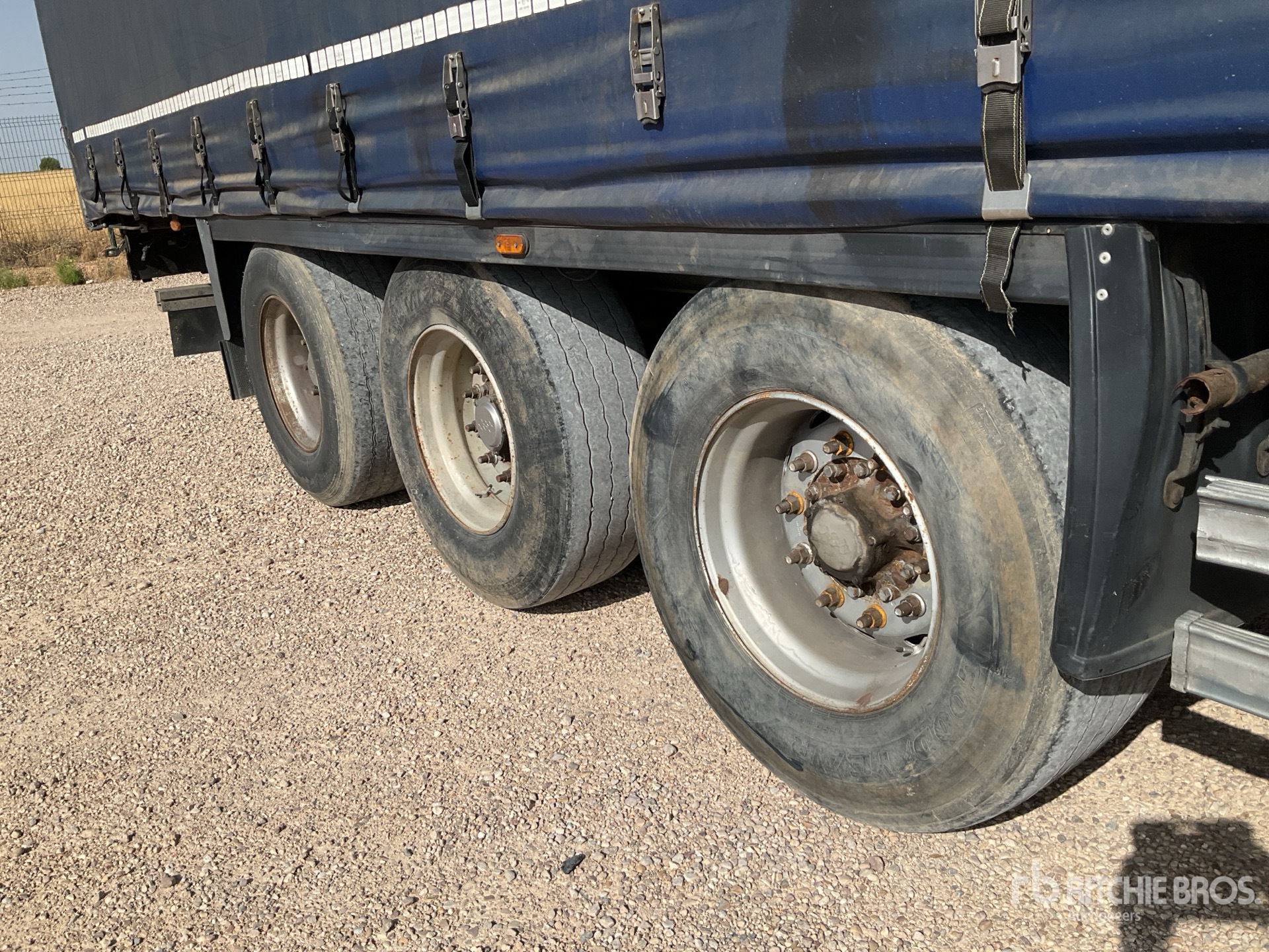 2007 Lecitrailer 3E20