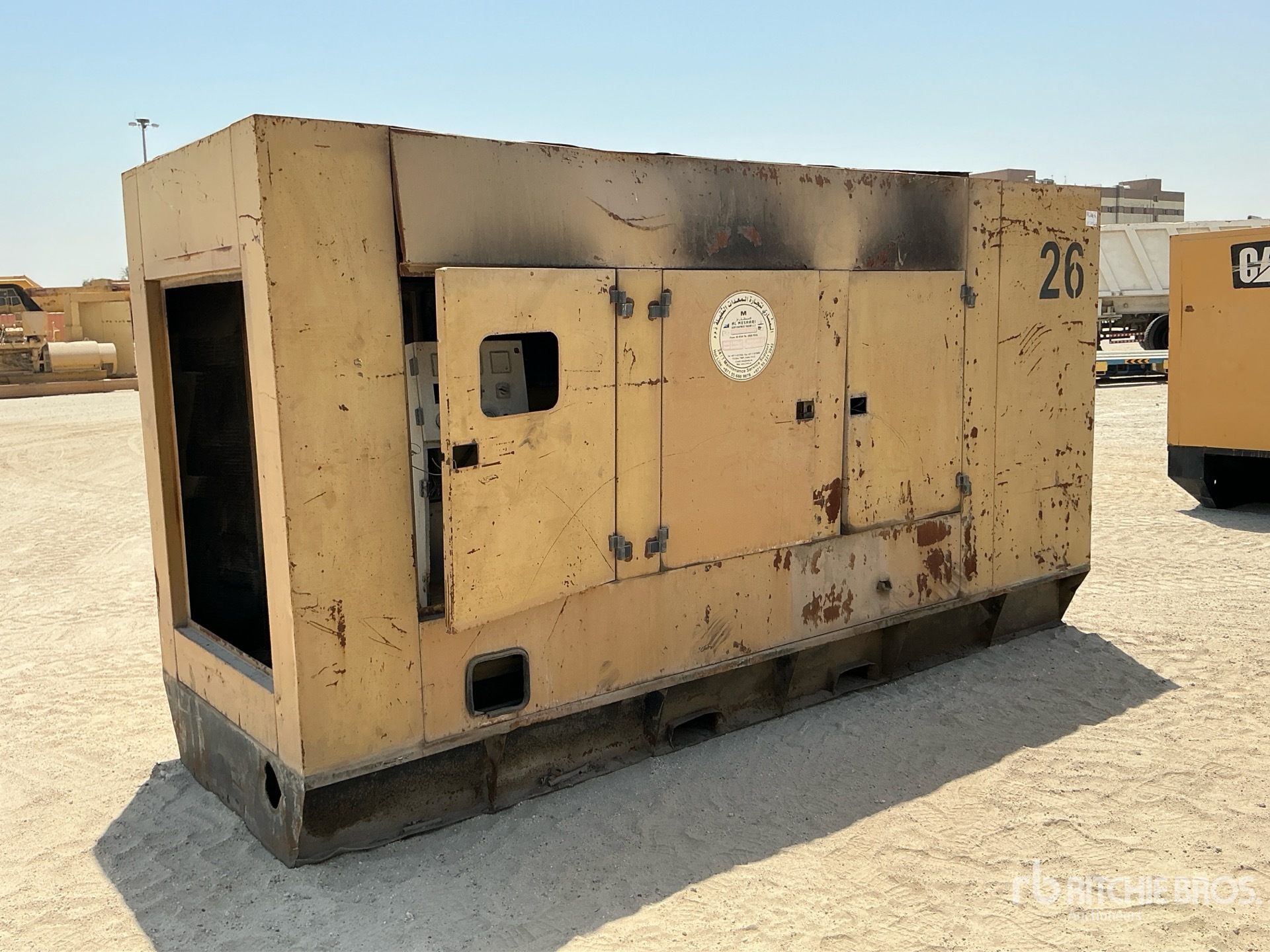 Photo of Cummins Skid-Mounted (Inoperable)