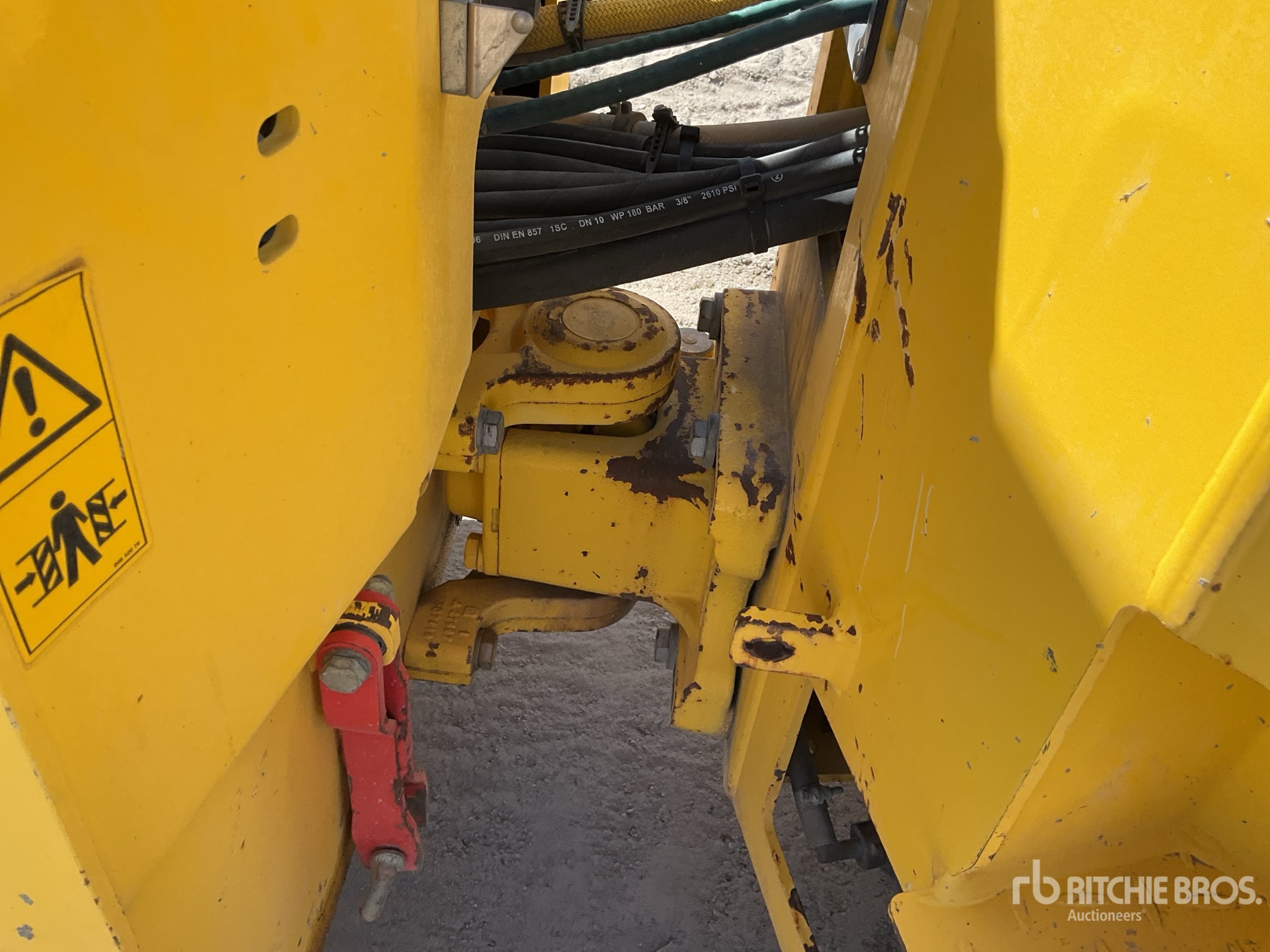 2019 Bomag BW120AD-5