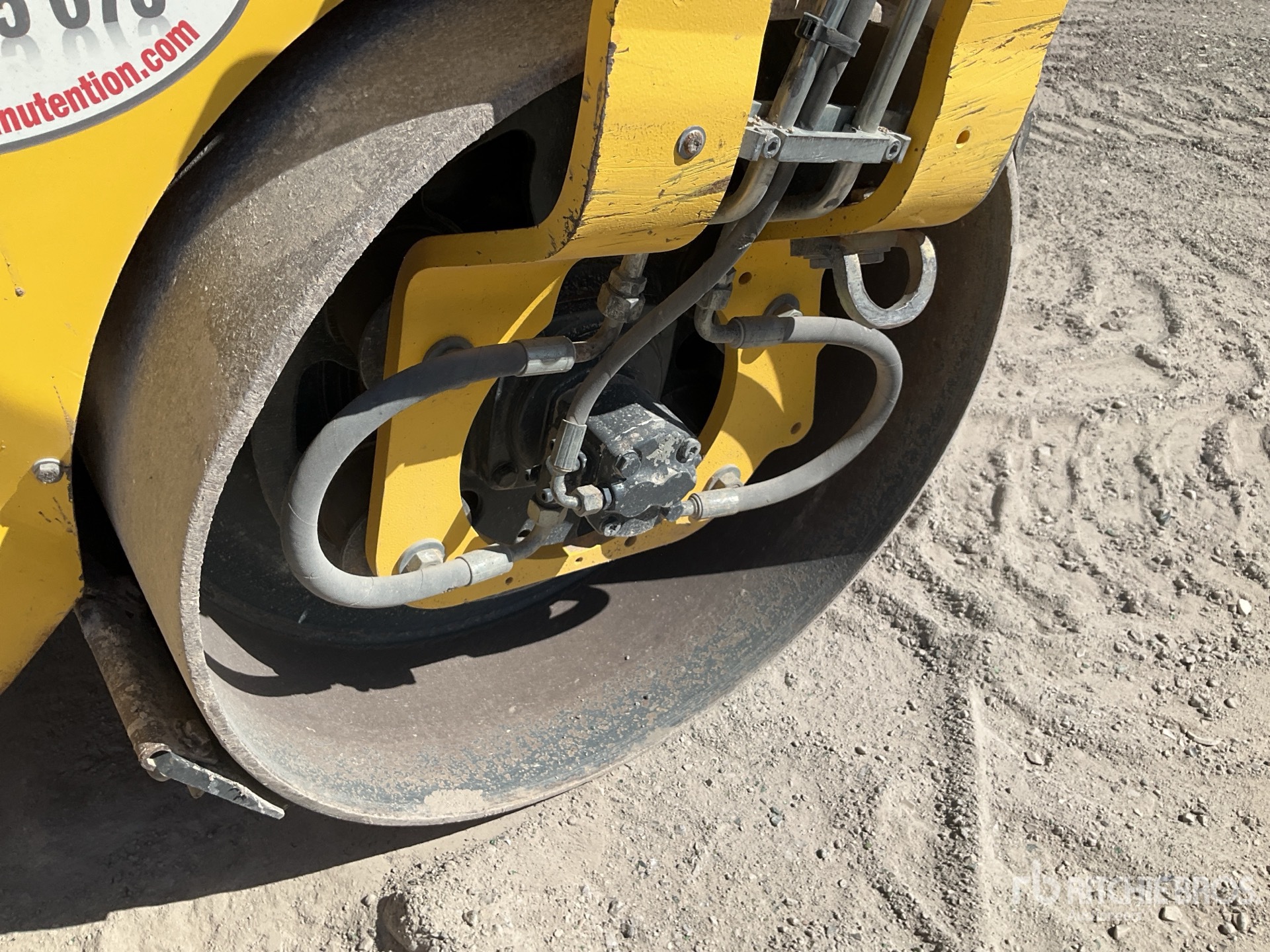 2019 Bomag BW120AD-5