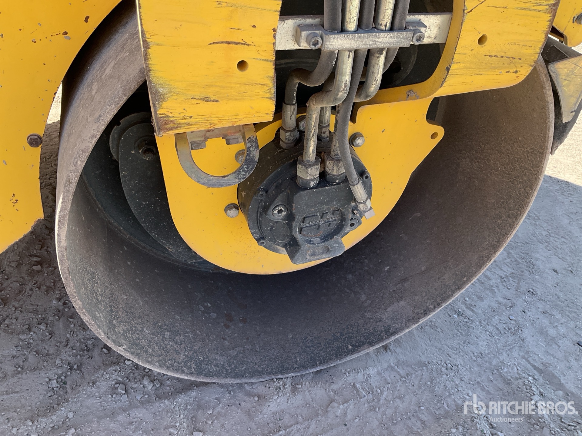 2019 Bomag BW120AD-5