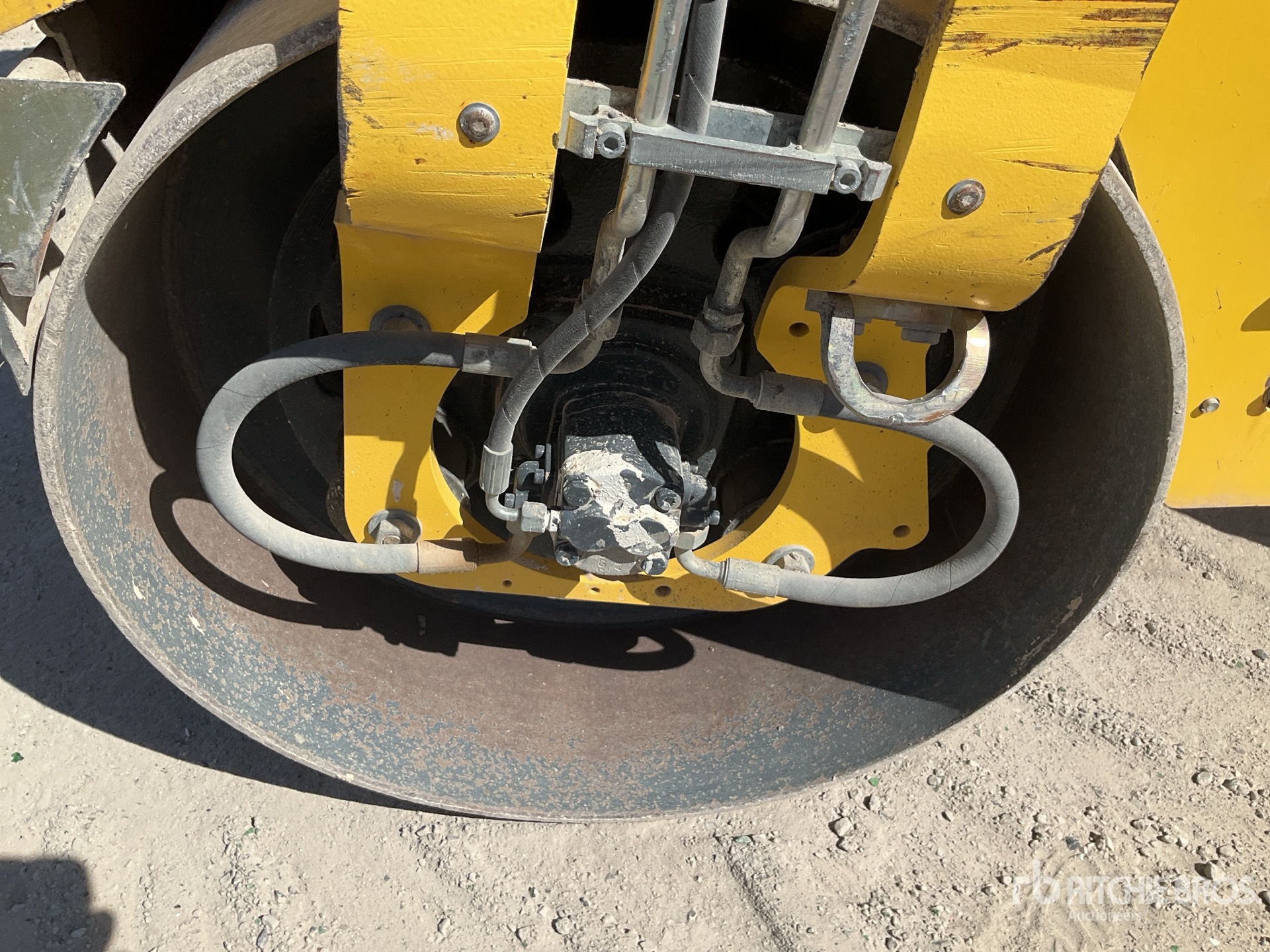 2019 Bomag BW120AD-5