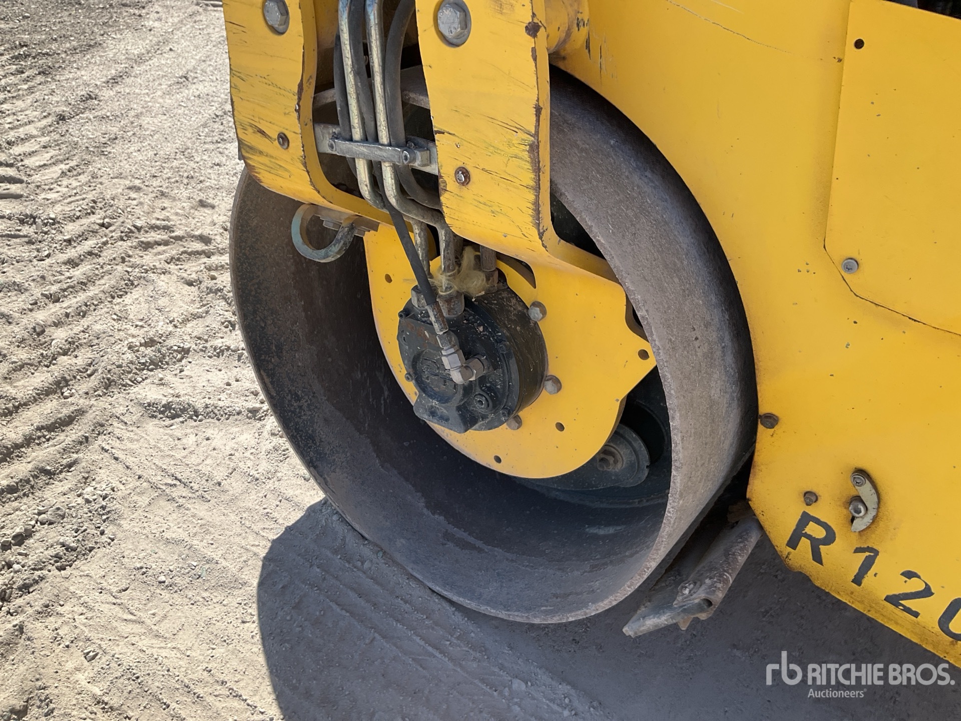 2019 Bomag BW120AD-5