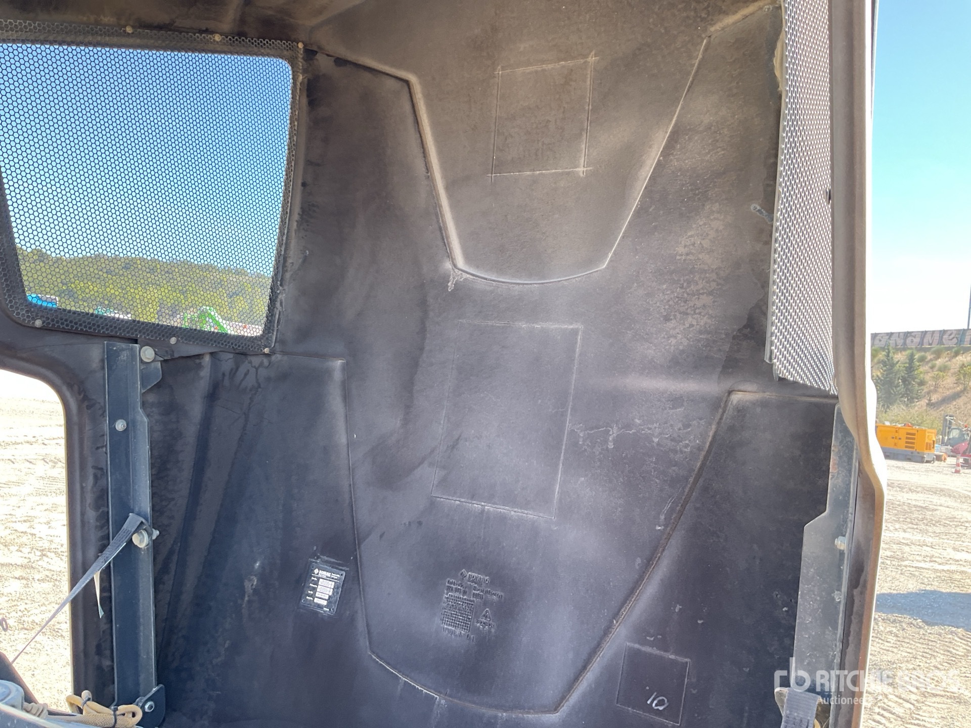 2019 Bomag BW120AD-5