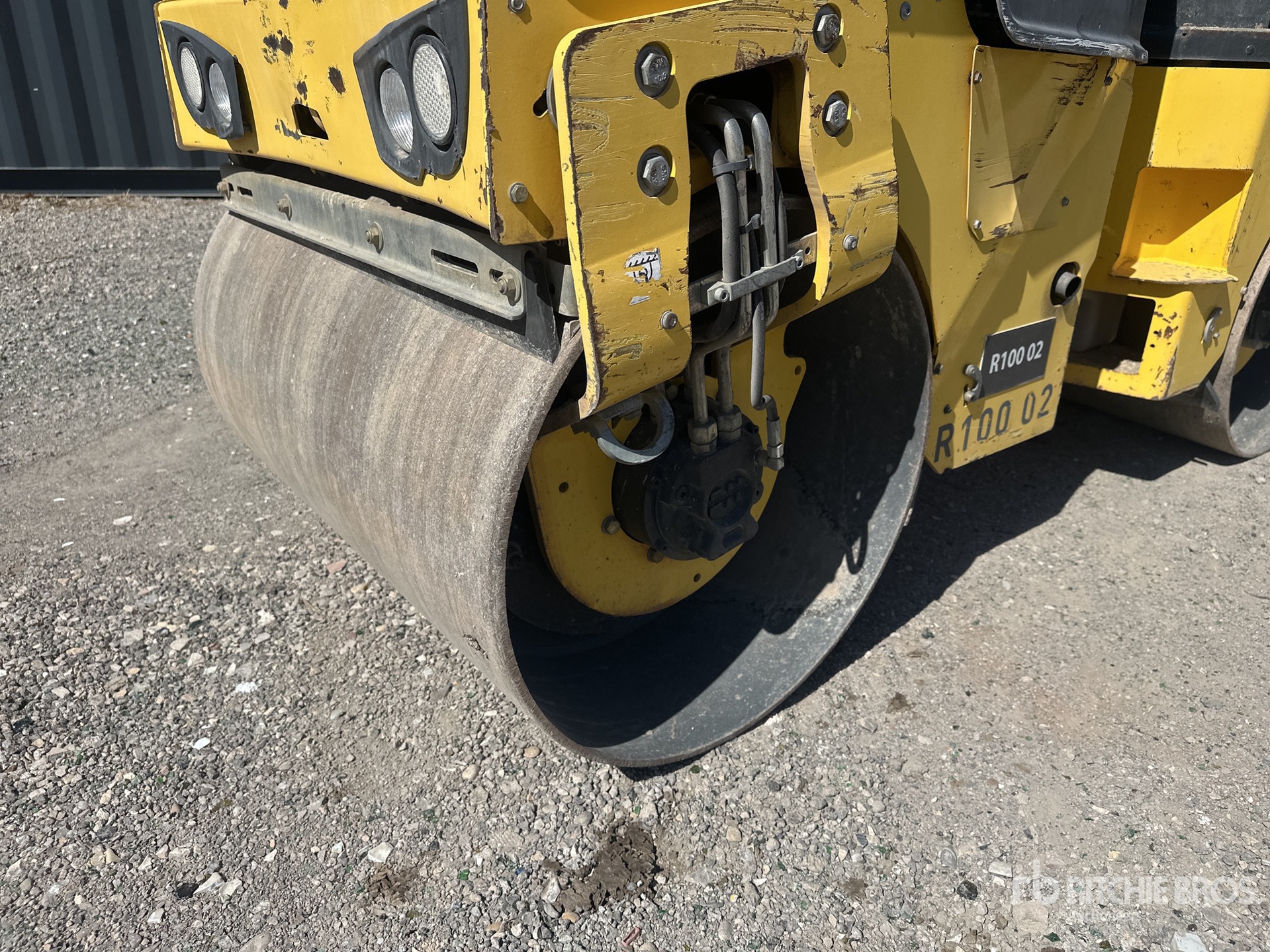 2020 Bomag BW 100AD-5