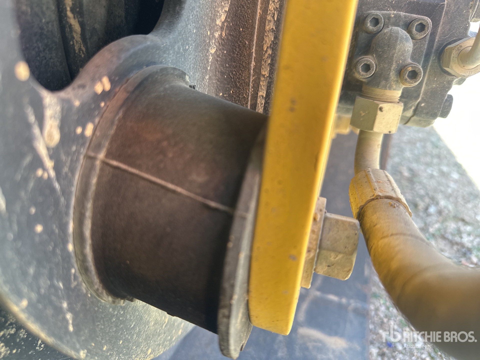 2020 Bomag BW 100AD-5