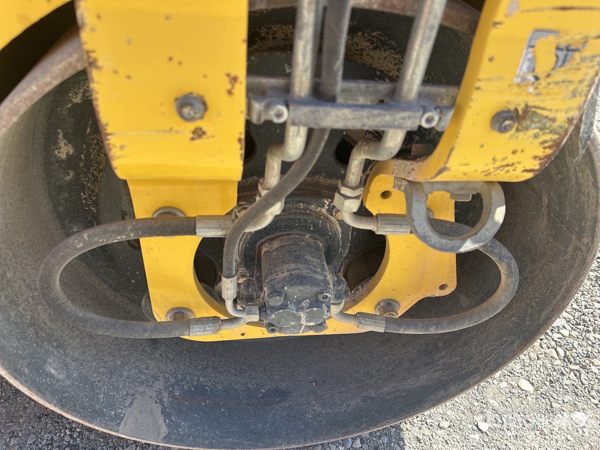 2020 Bomag BW 100AD-5