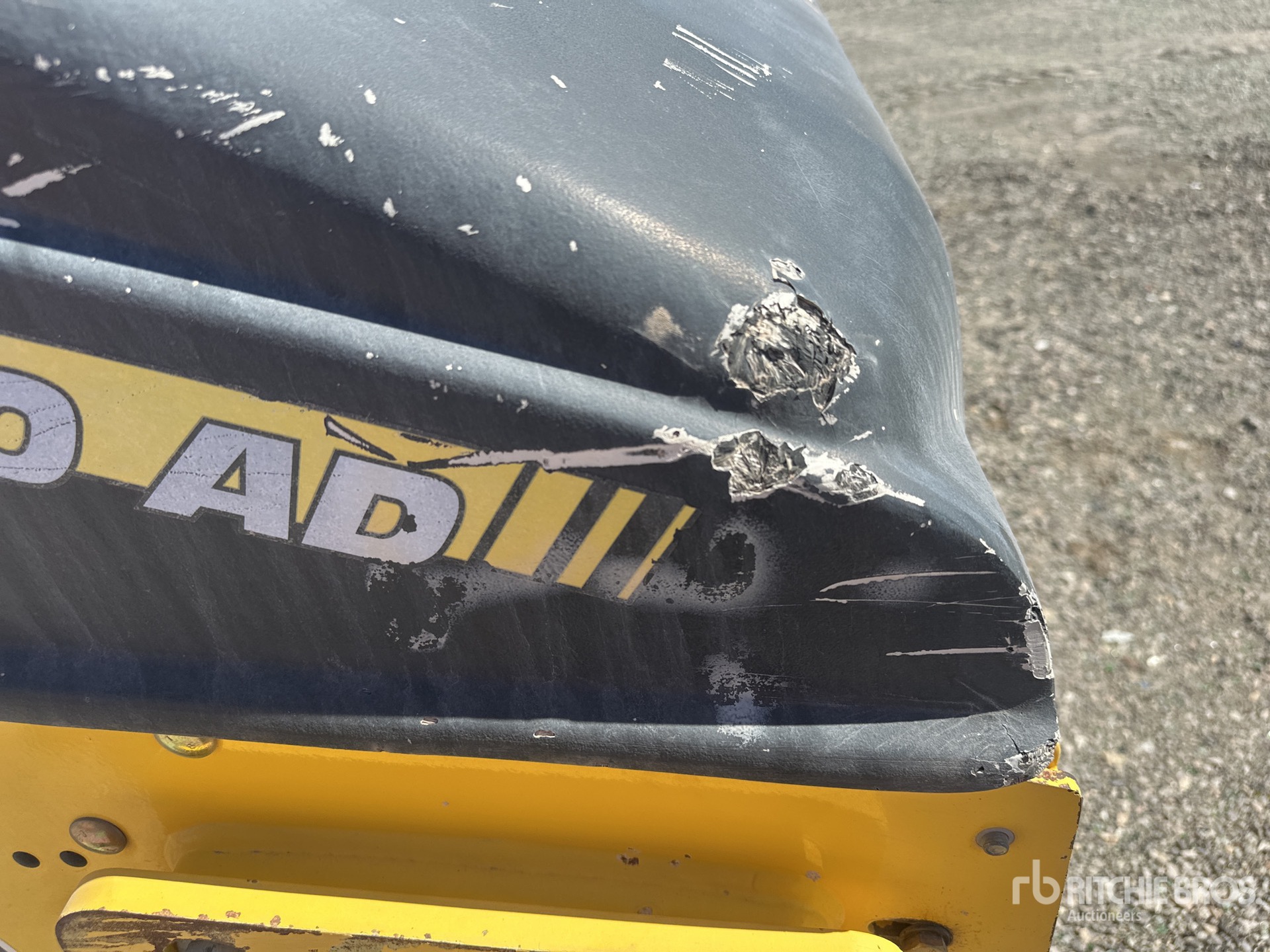 2020 Bomag BW 100AD-5
