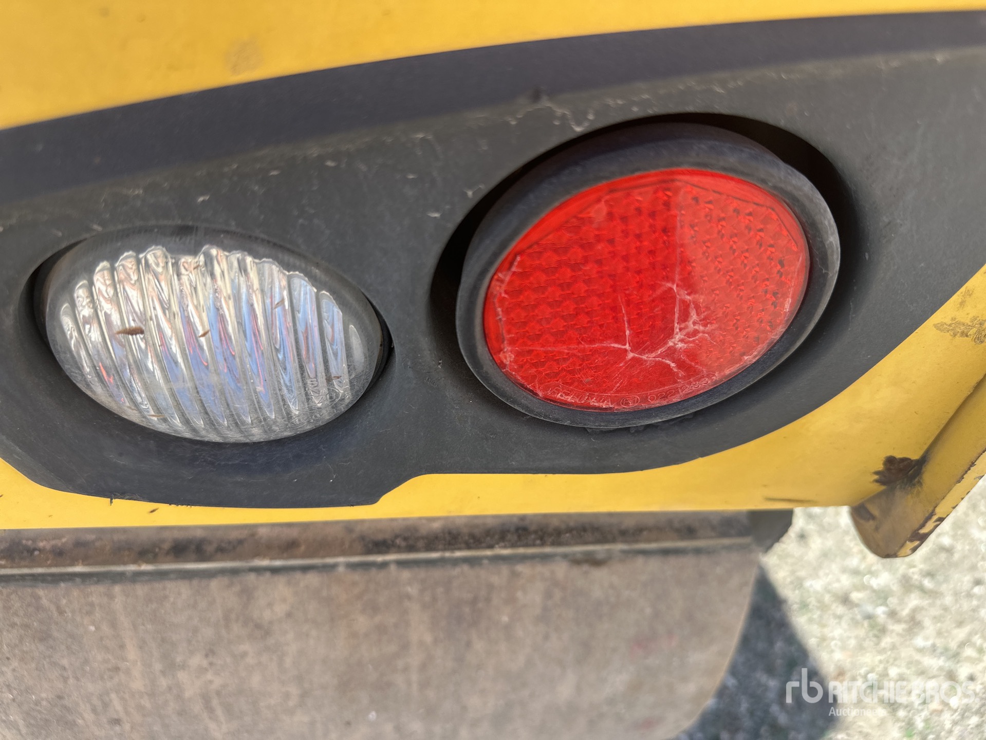 2020 Bomag BW 100AD-5