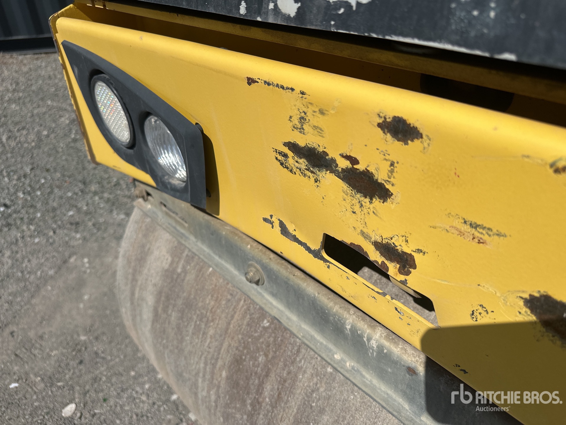 2020 Bomag BW 100AD-5