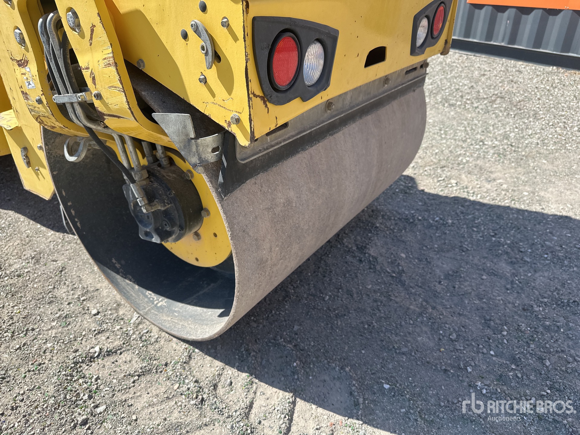 2020 Bomag BW 100AD-5