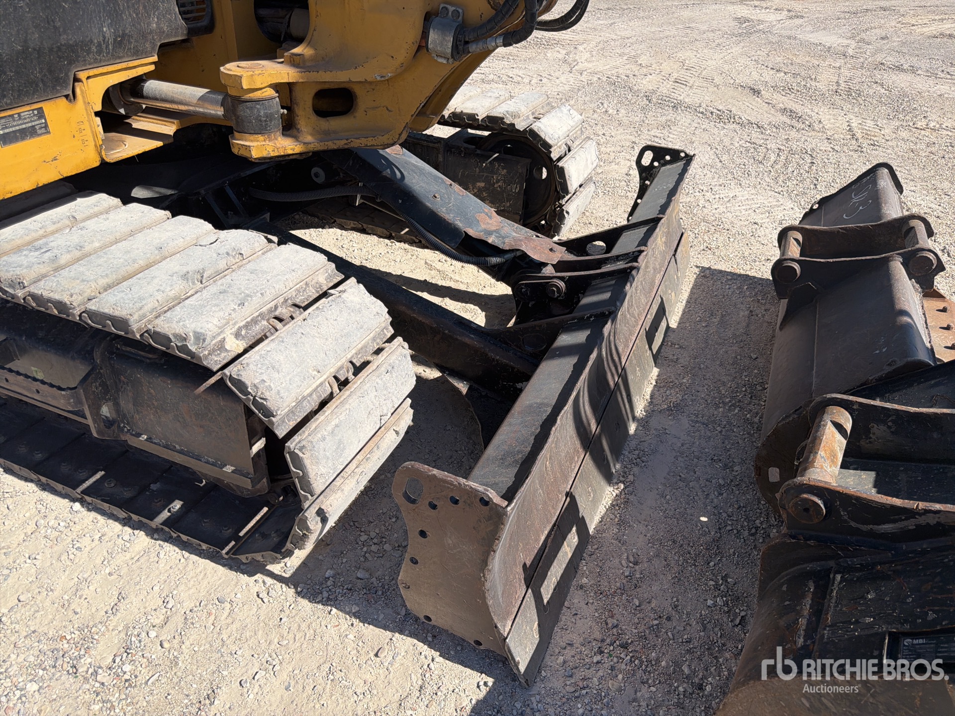 2020 Caterpillar 308 CR