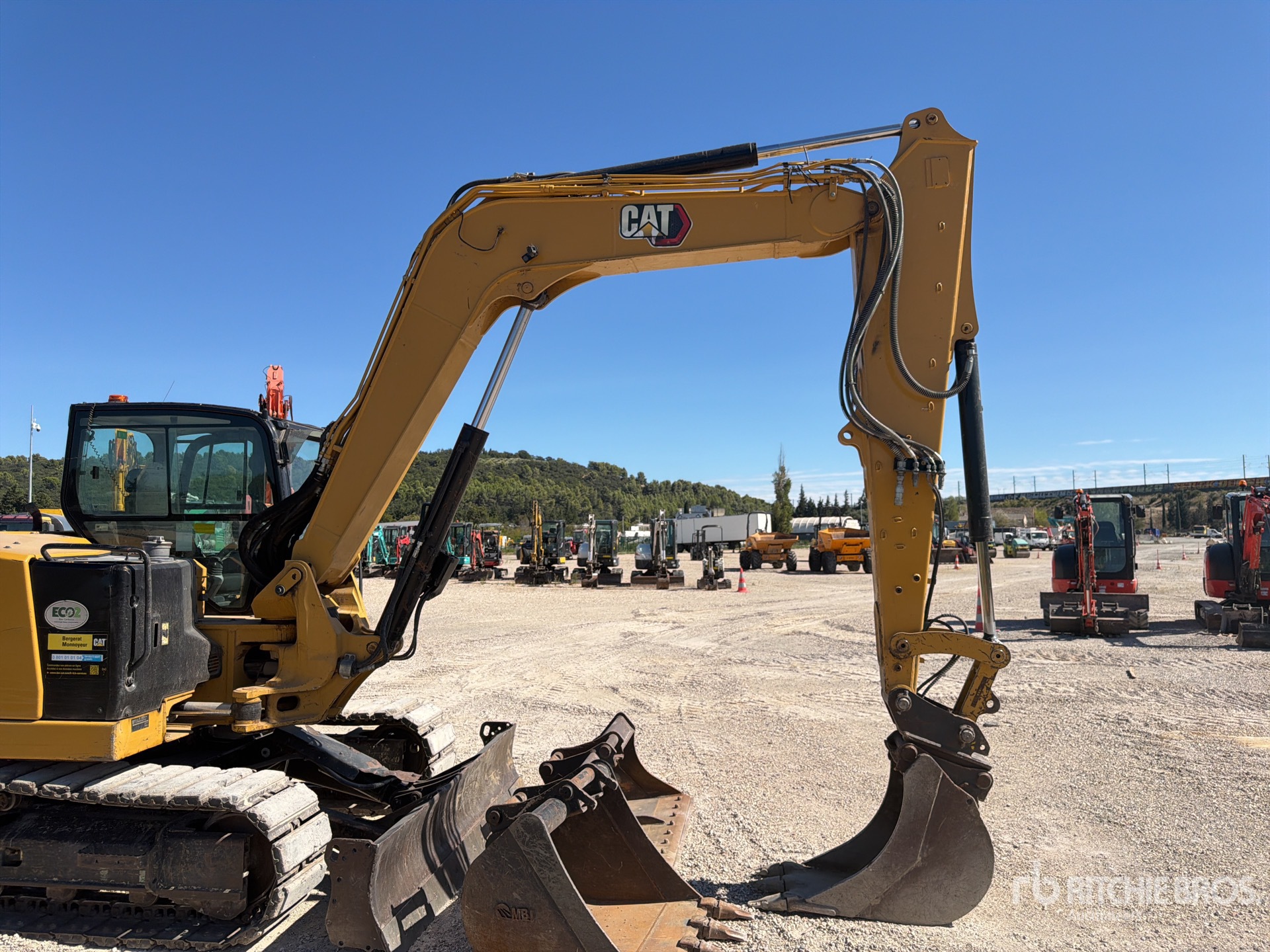 2020 Caterpillar 308 CR