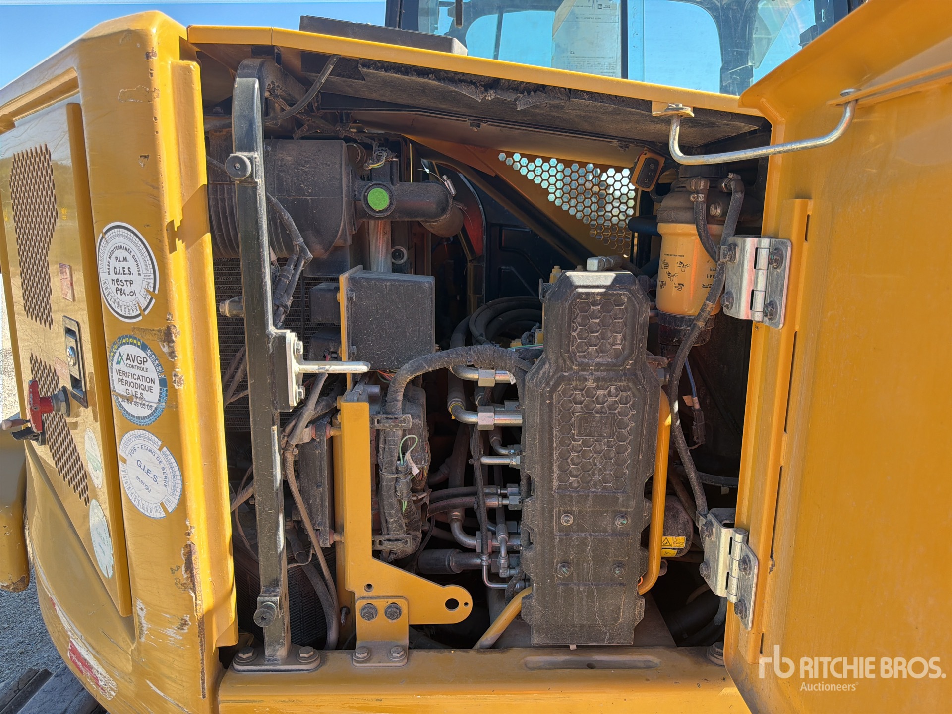 2020 Caterpillar 308 CR