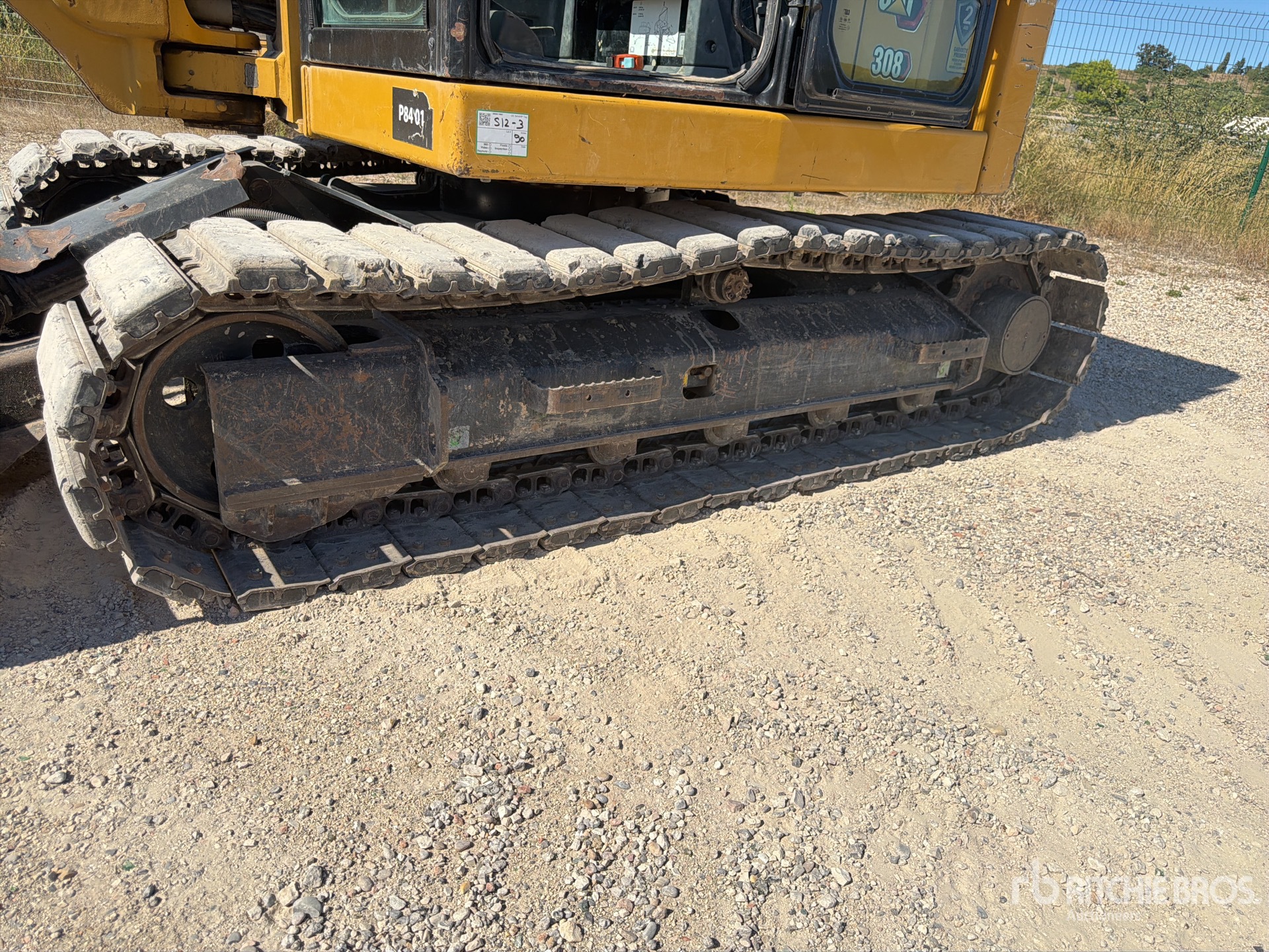 2020 Caterpillar 308 CR