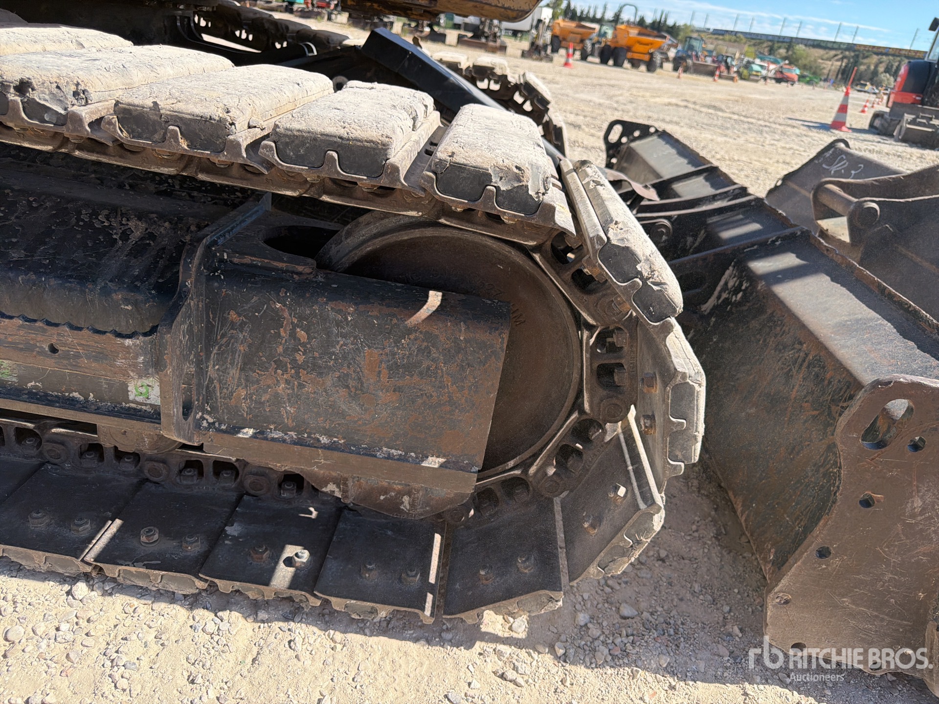 2020 Caterpillar 308 CR