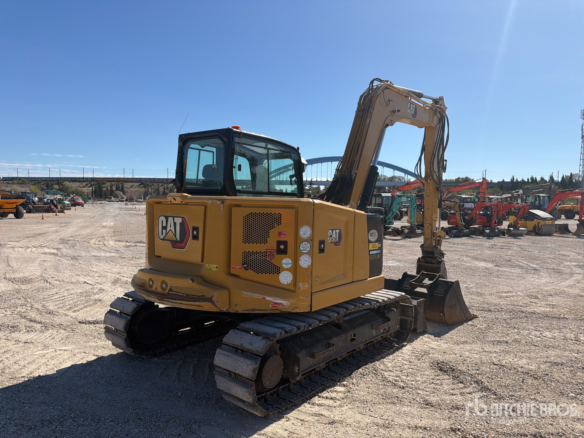 2020 Caterpillar 308 CR