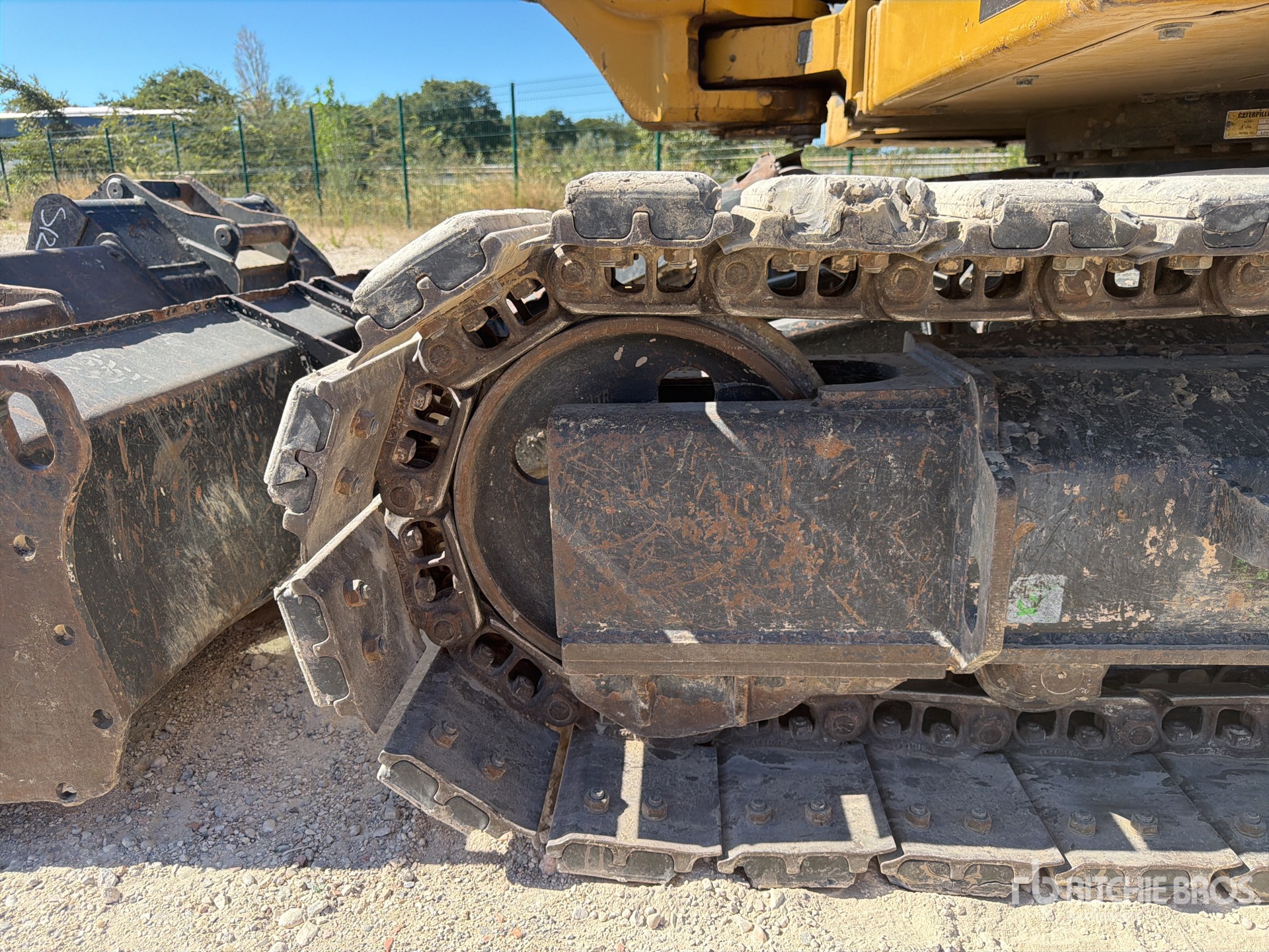 2020 Caterpillar 308 CR